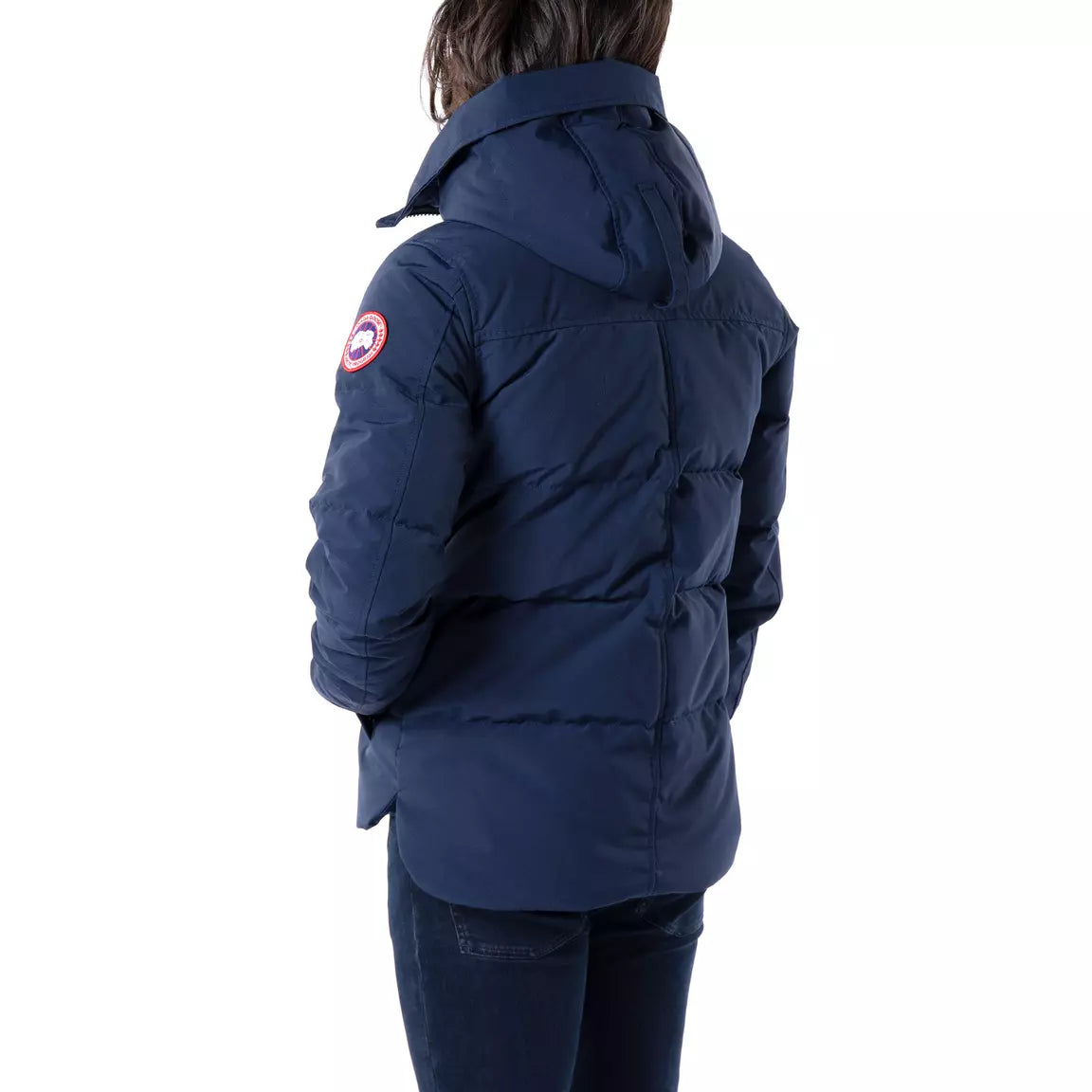 Canada Goose McMillan Heritage Parka Herra