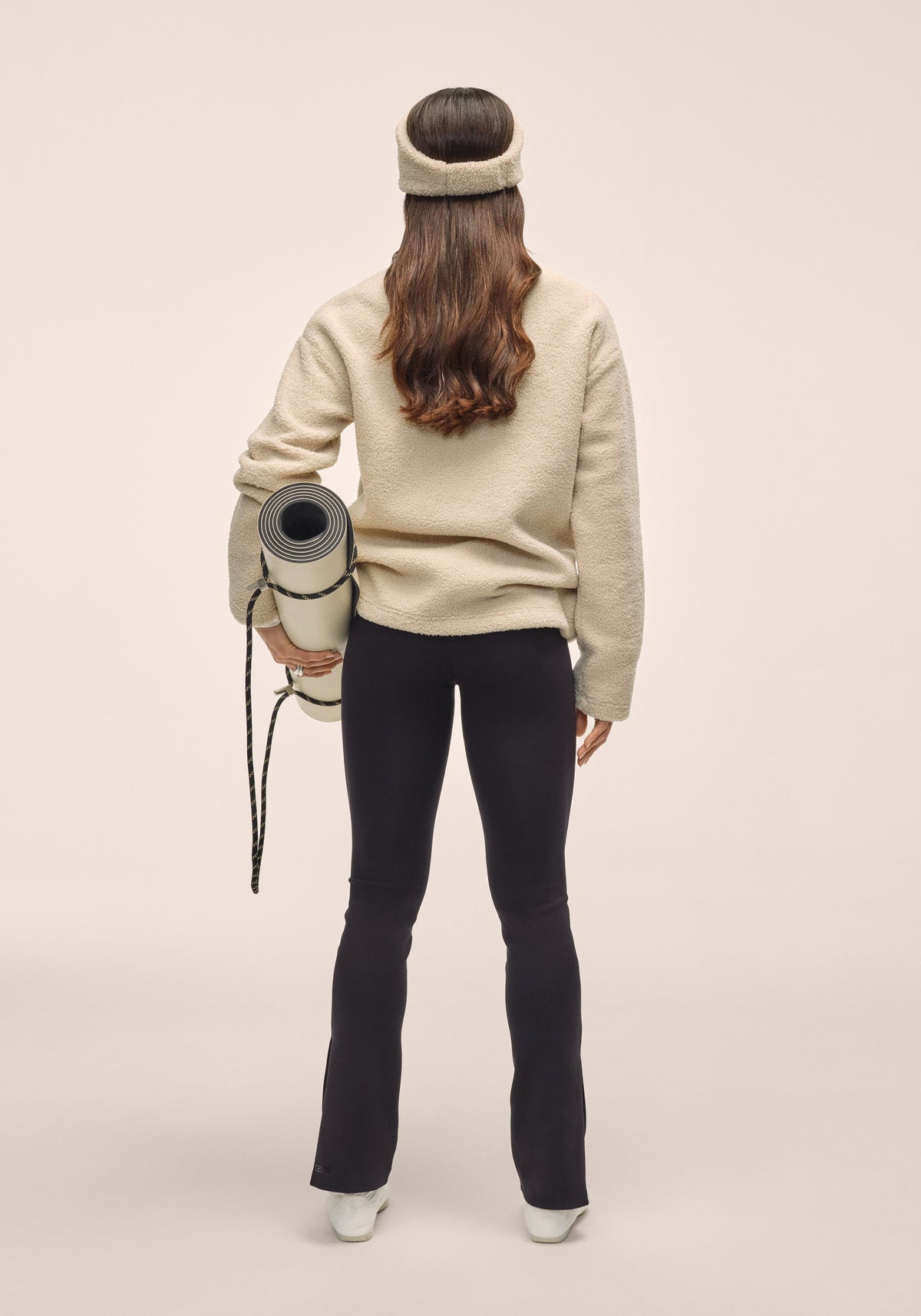 Casall Sherpa Long Sleeve Crew