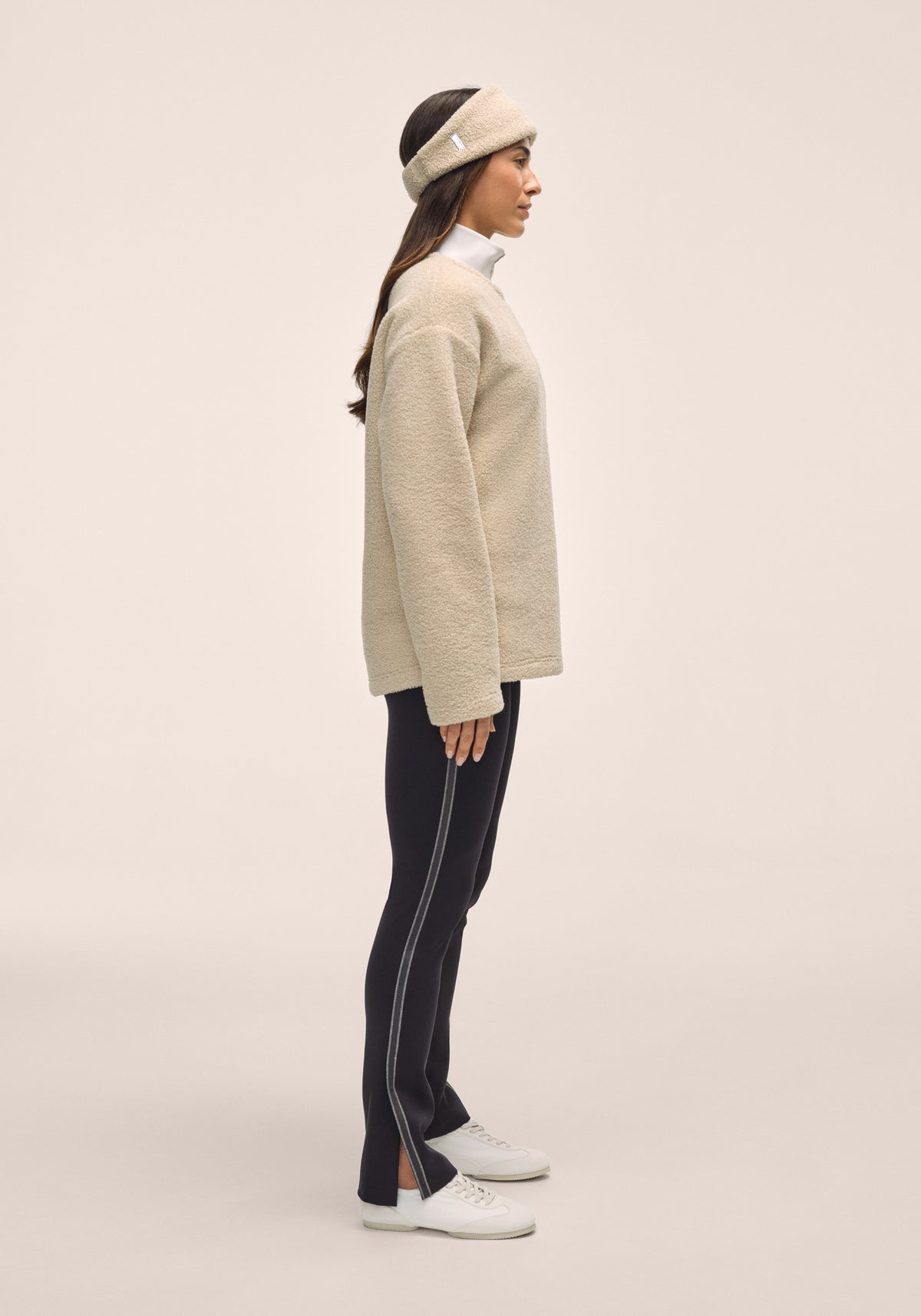 Casall Sherpa Long Sleeve Crew