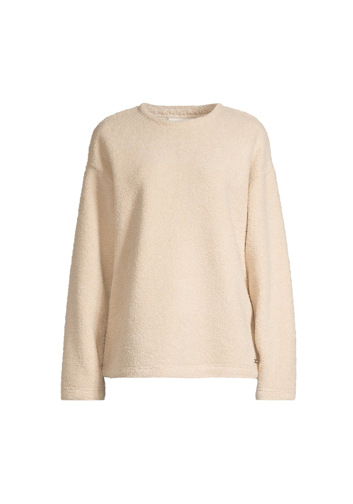 Casall Sherpa Long Sleeve Crew