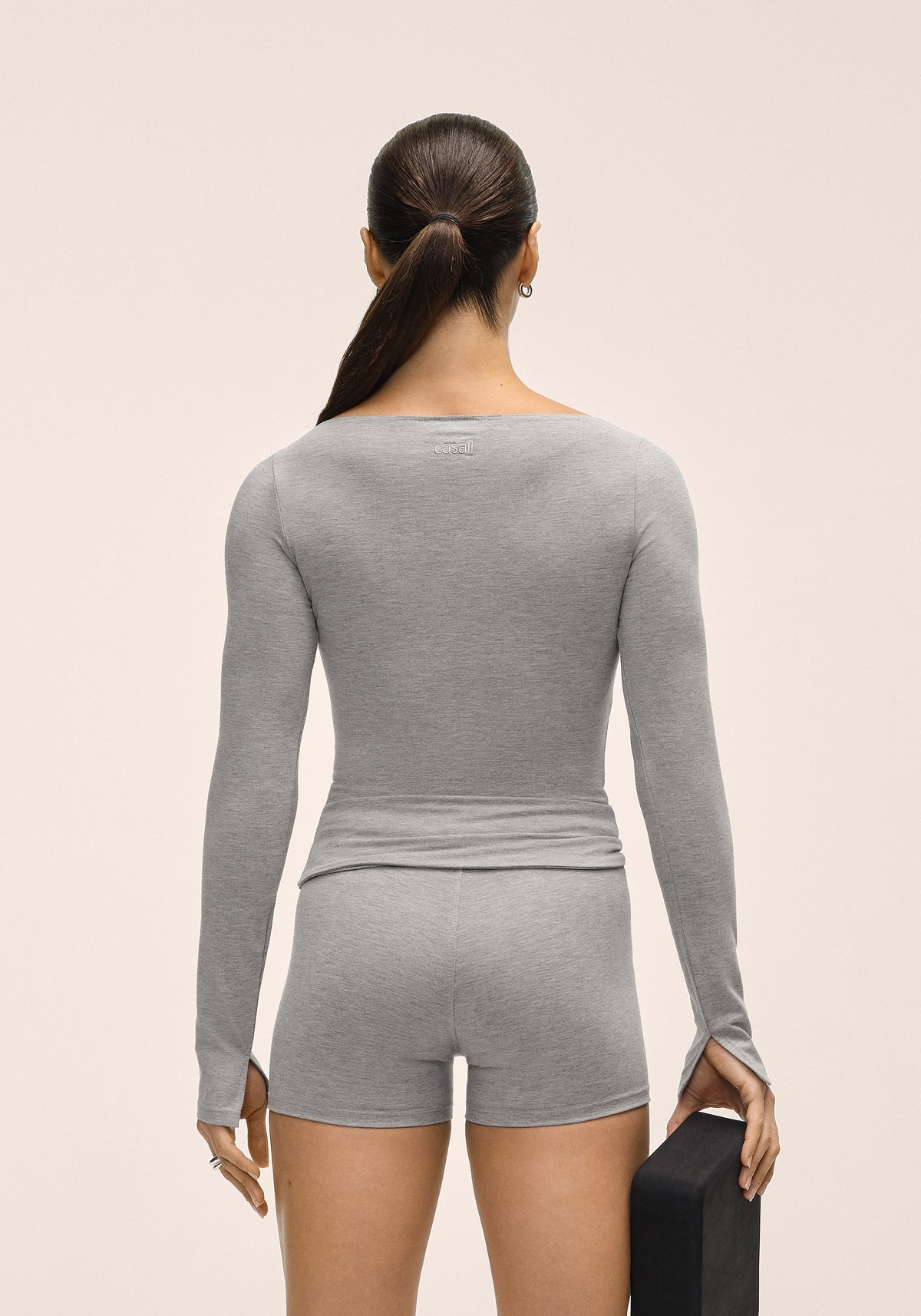 Grey Melange