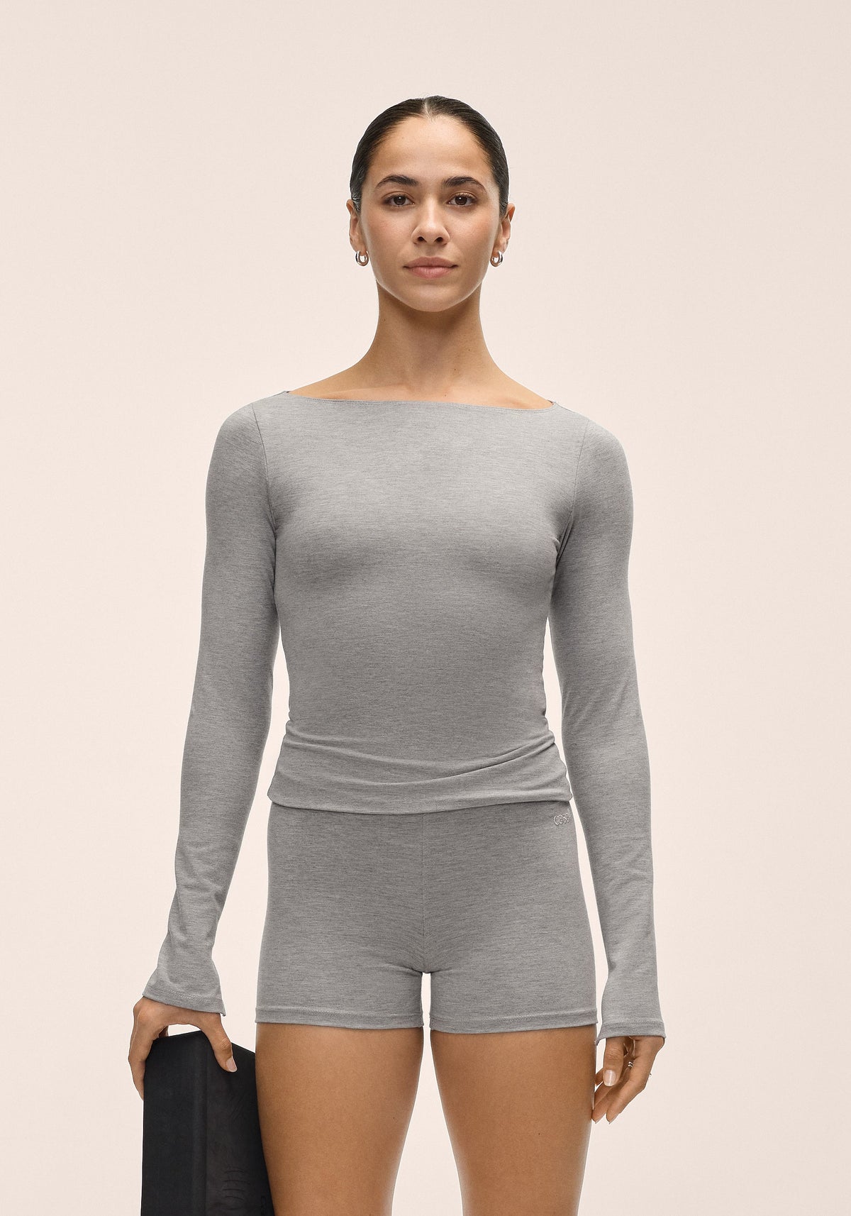 Grey Melange