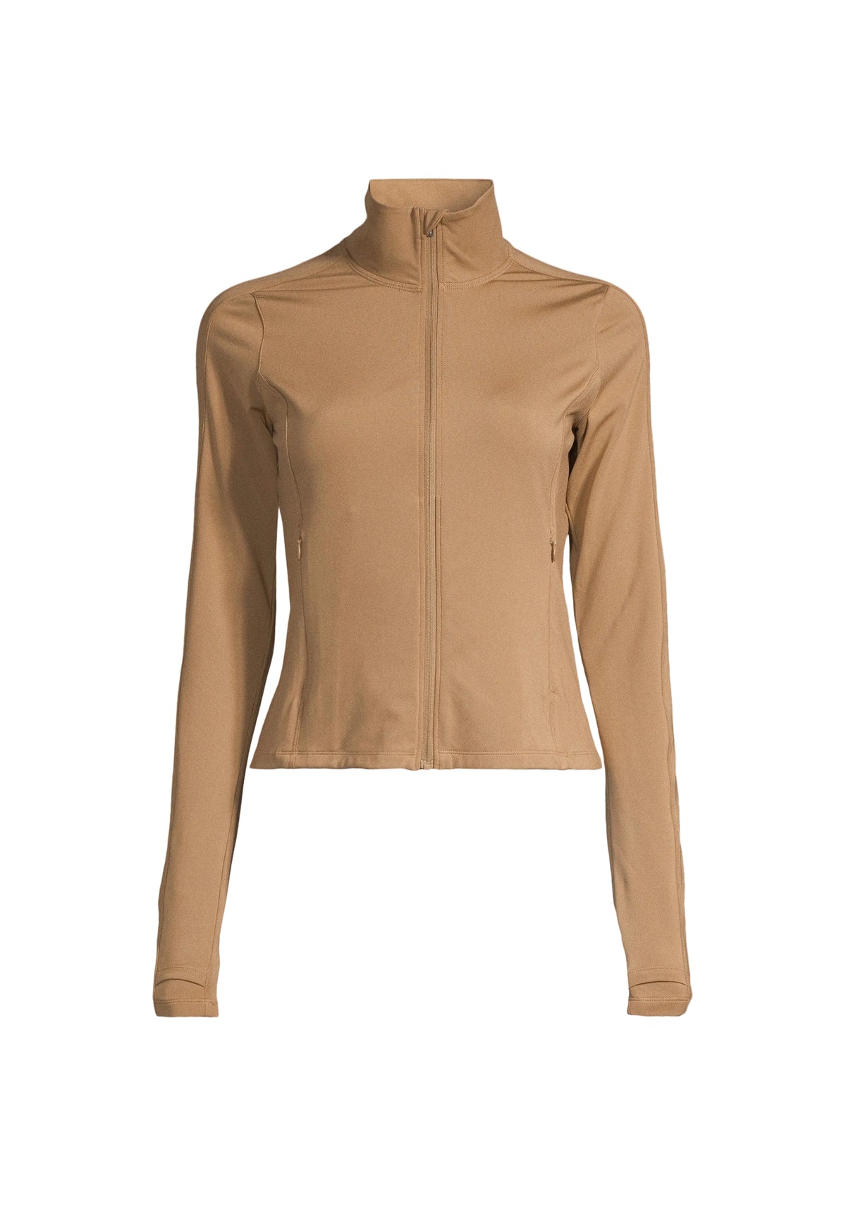 Casall Soft Touch Zip Jacket
