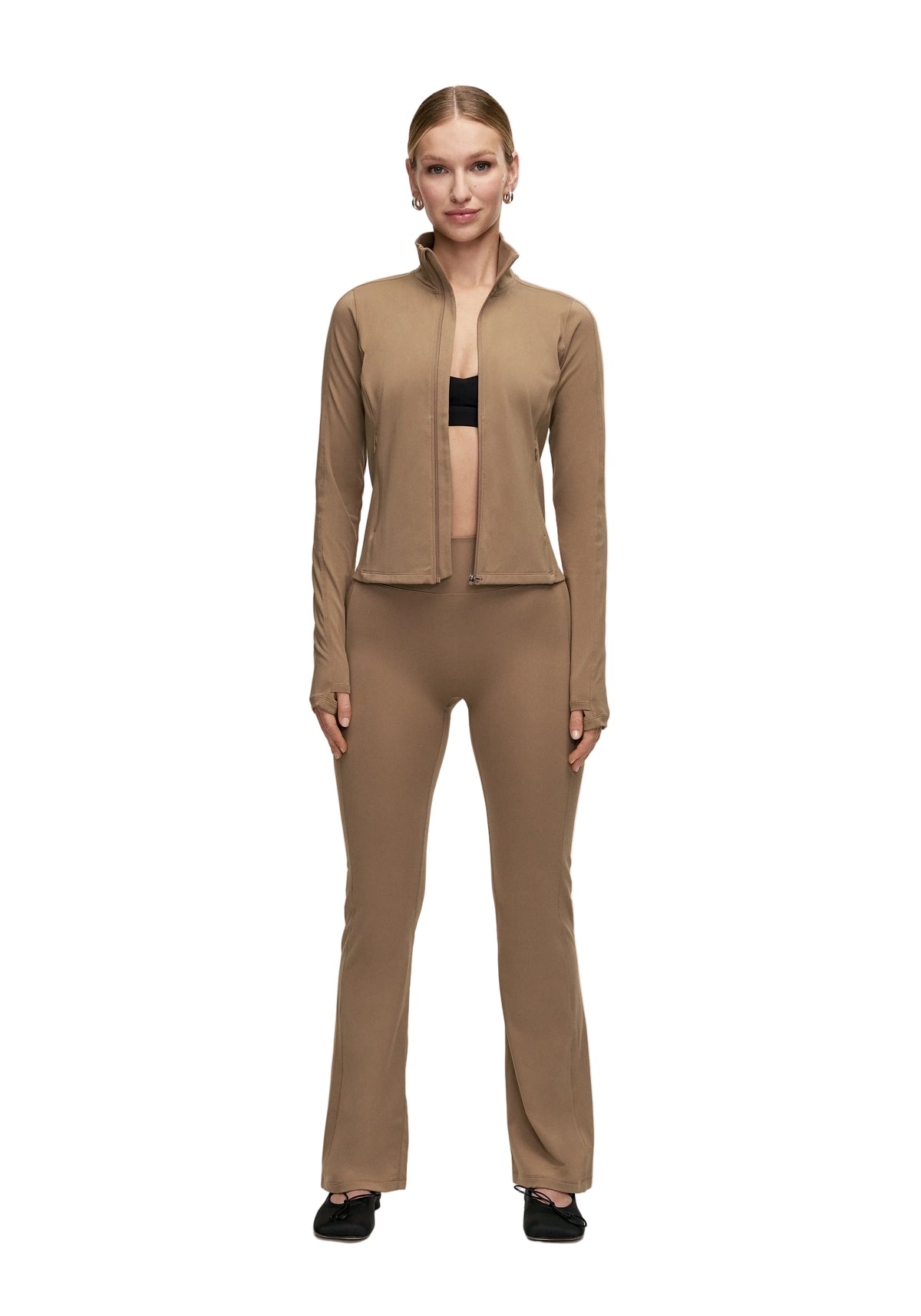 Casall Soft Touch Zip Jacket