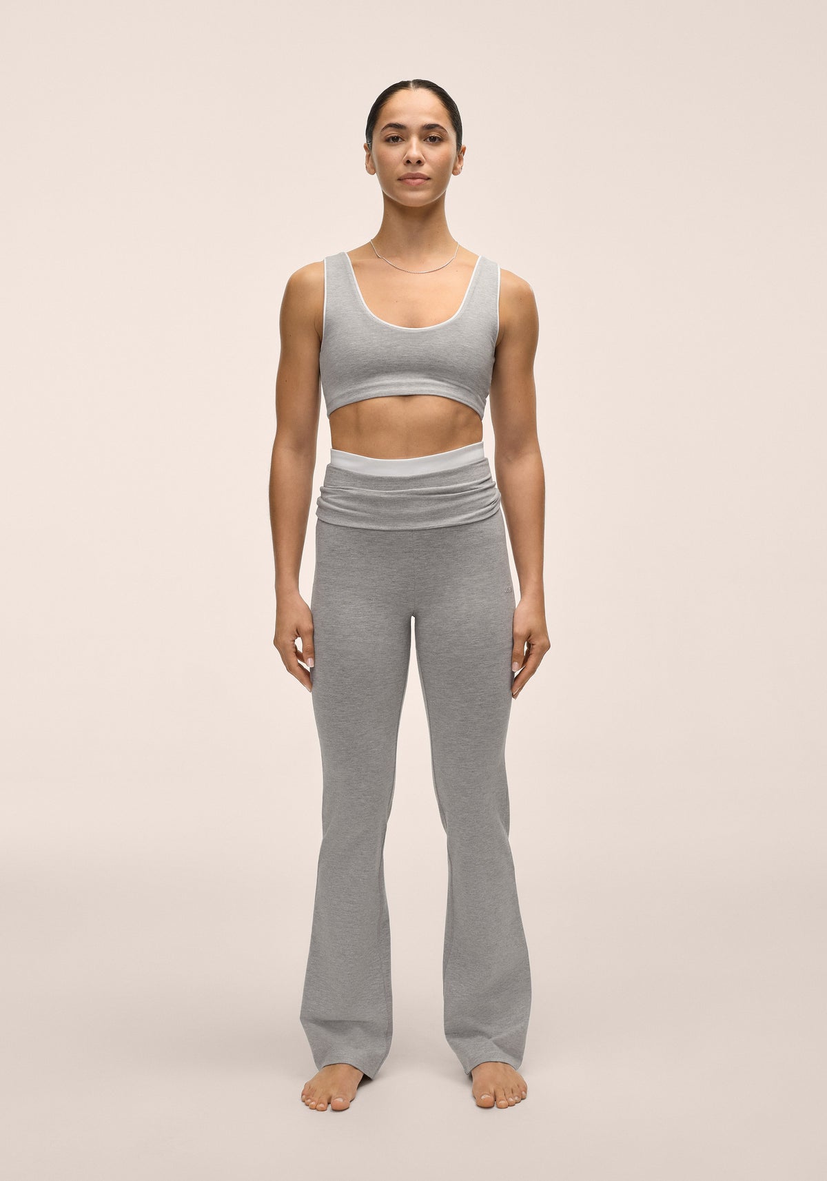 Grey Melange
