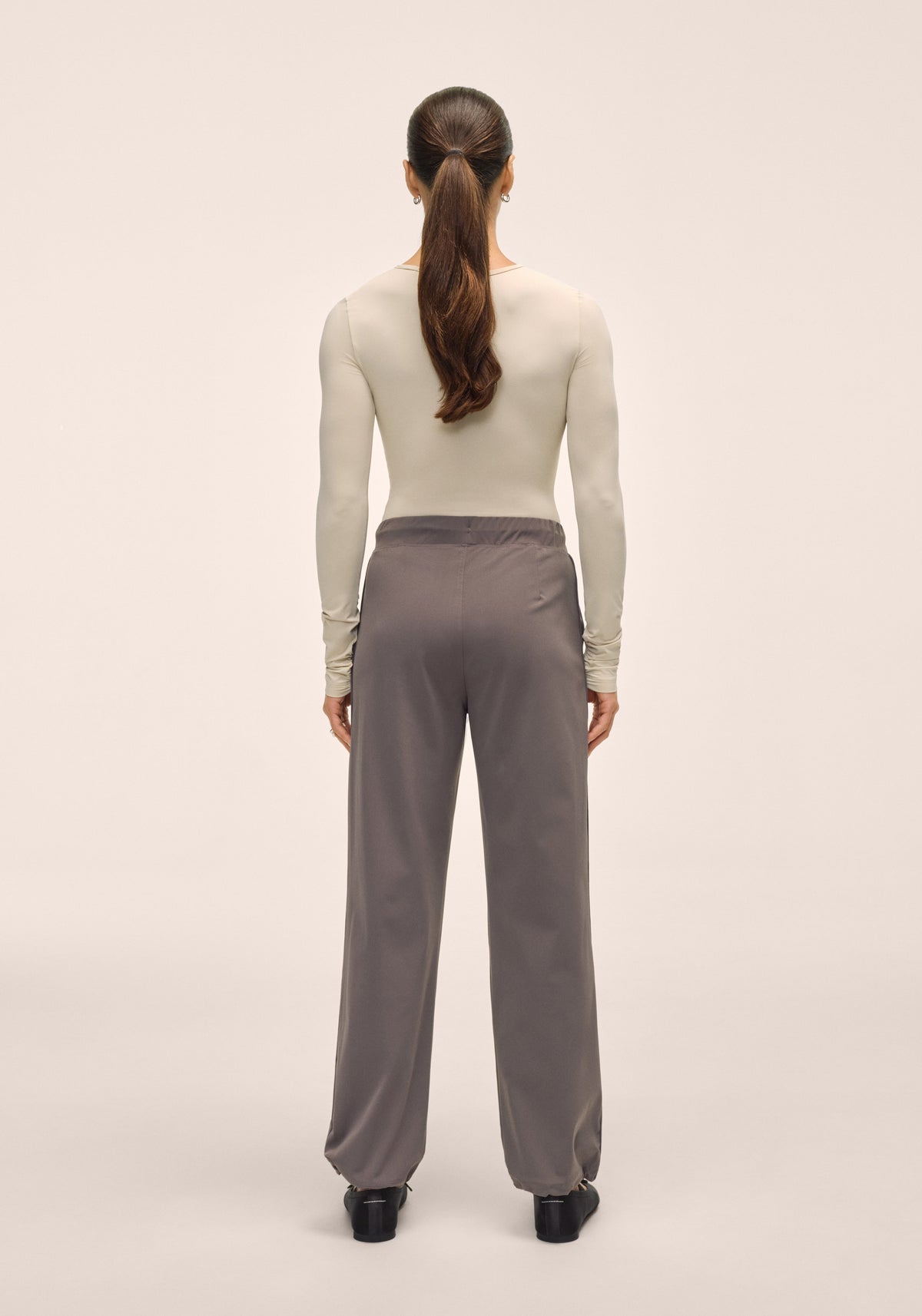 Casall Stamp Loose Pant Buxur