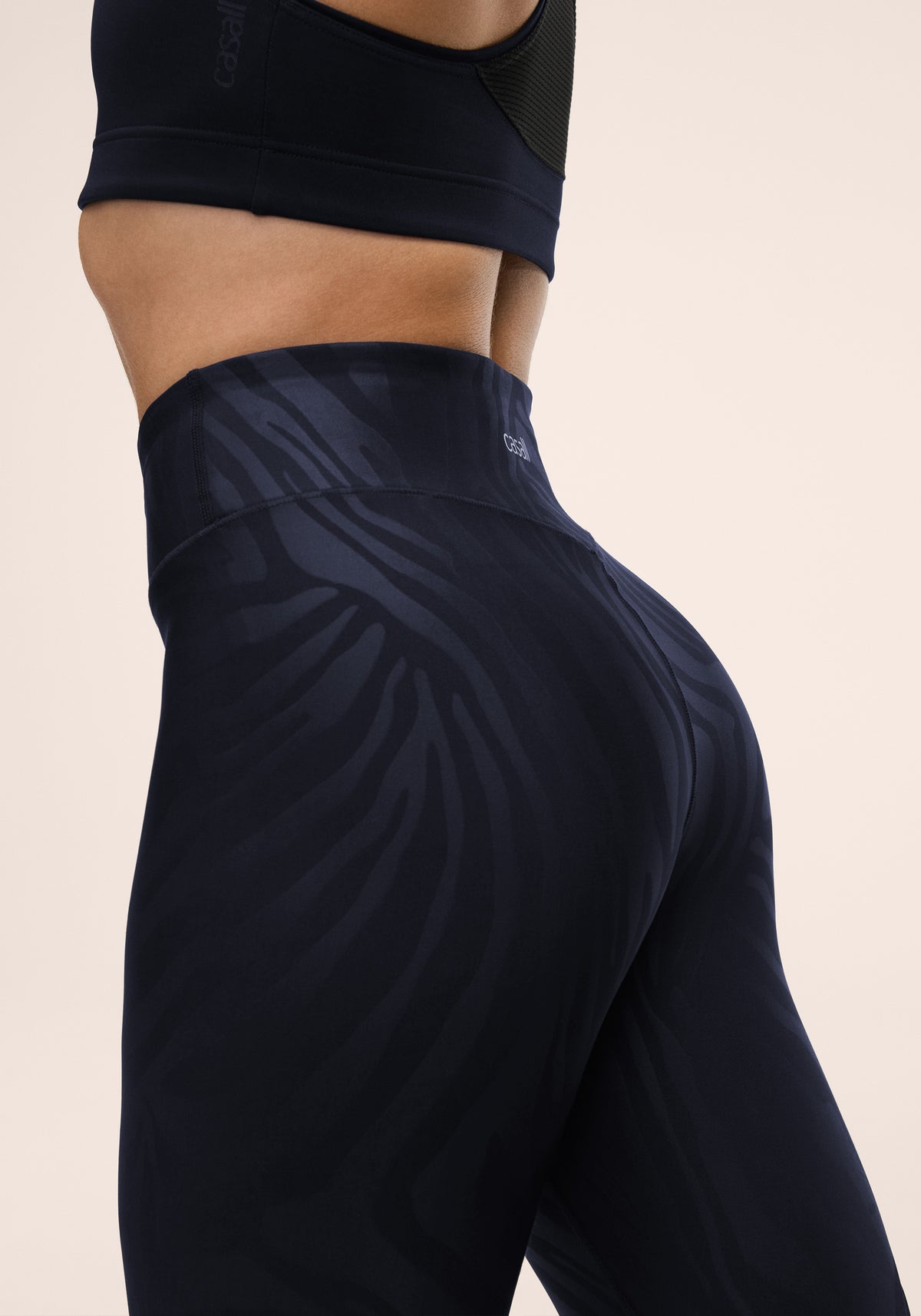 Zebra Blue