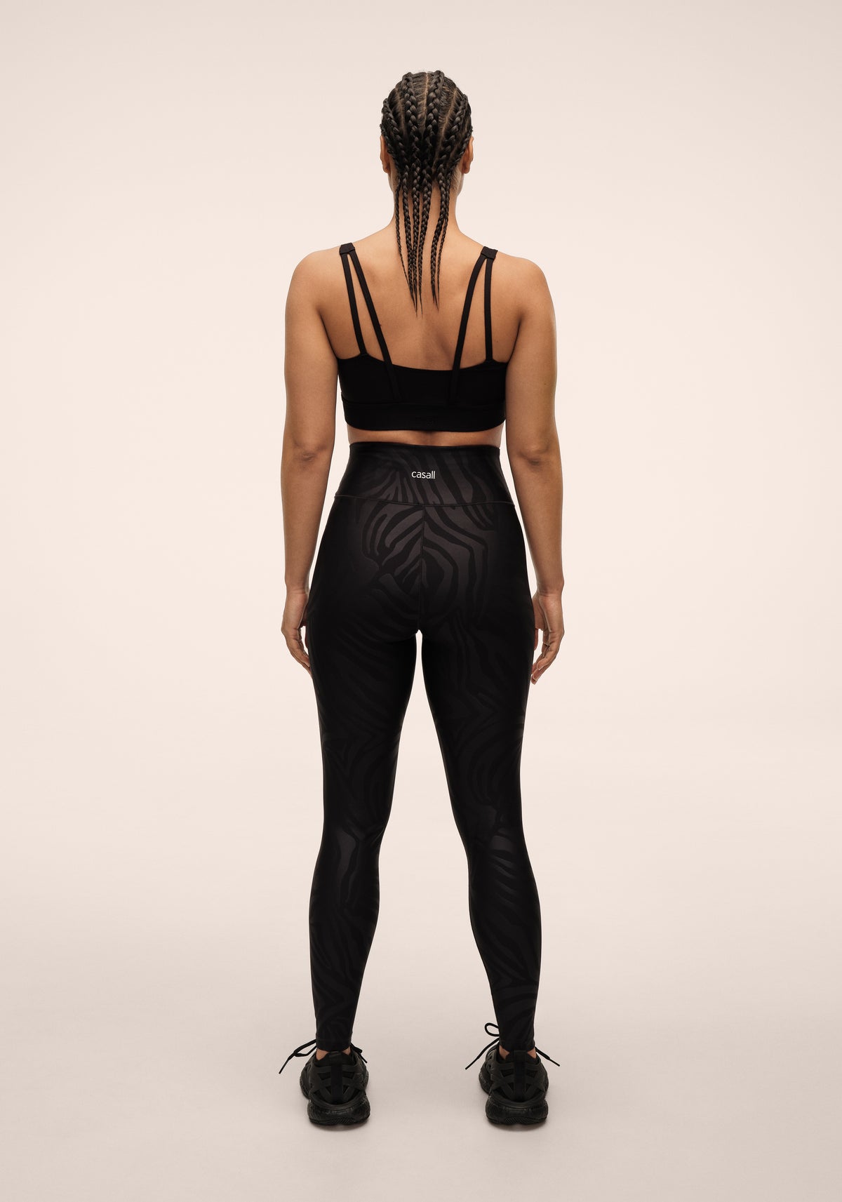 Zebra Black
