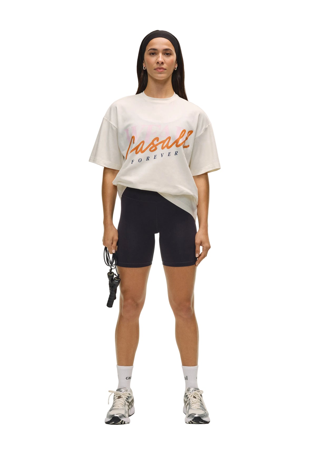 Casall Essential Regular Waist Biker