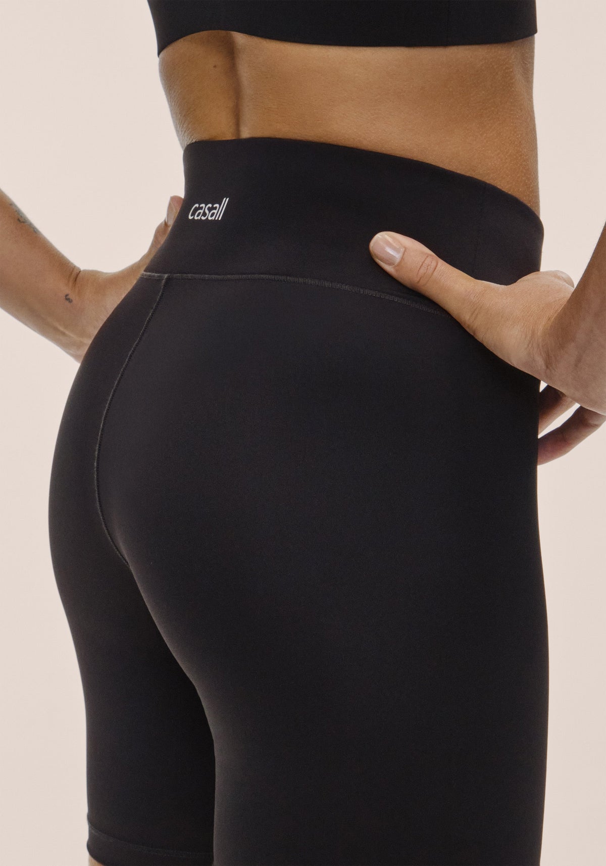 Casall Essential Regular Waist Biker