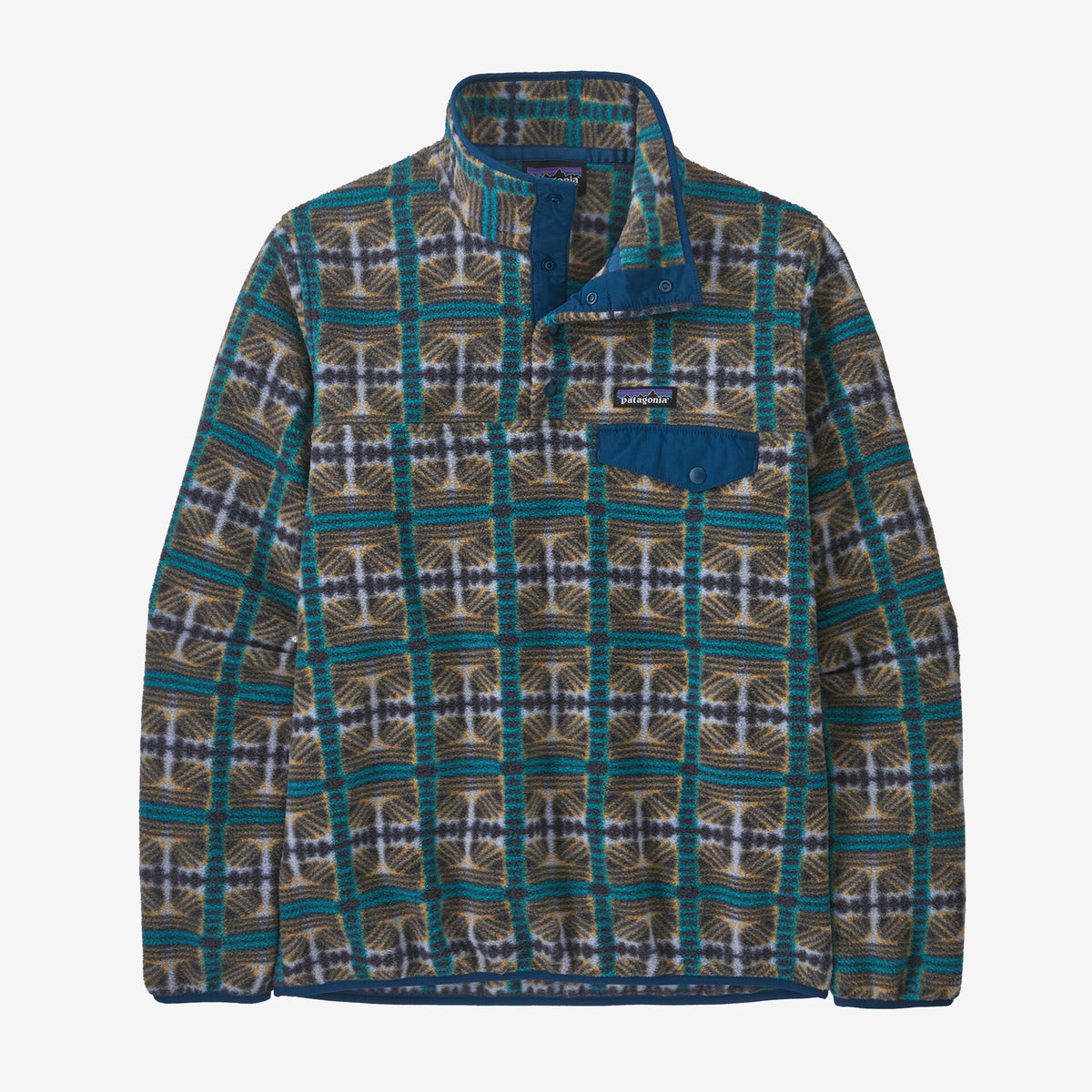 PATAGONIA Wms Lightweight Synchilla Snap-T Fleece Pullover