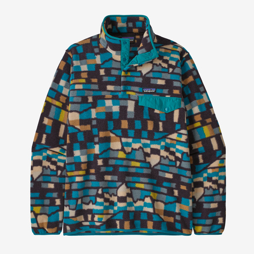PATAGONIA Lightweight Synchilla Snap-T Fleece Pullover