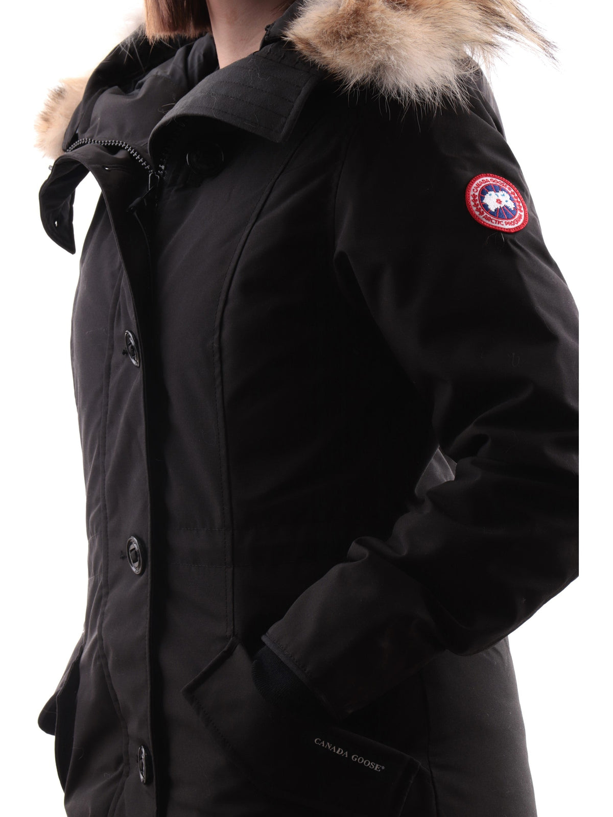 Canada Goose Rossclair Parka Dömu