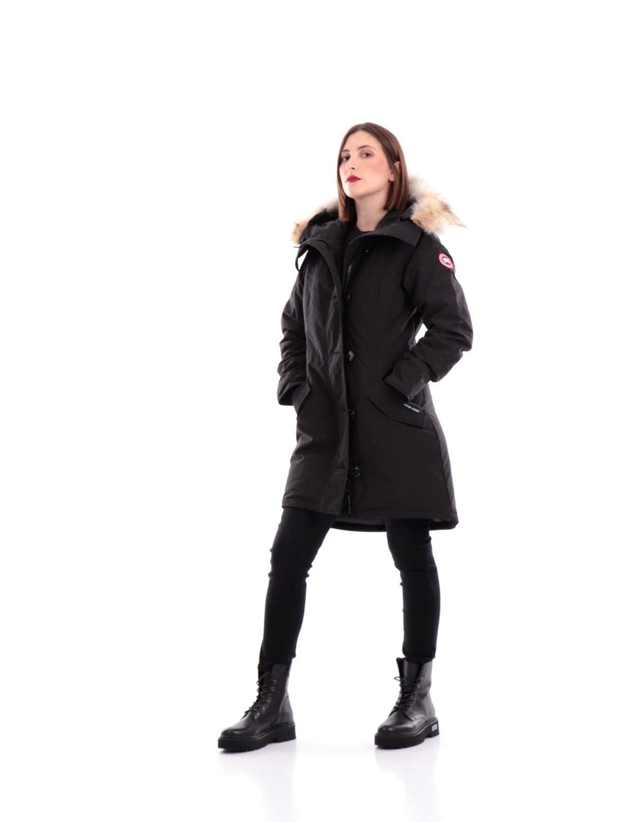 Canada Goose Rossclair Parka Dömu