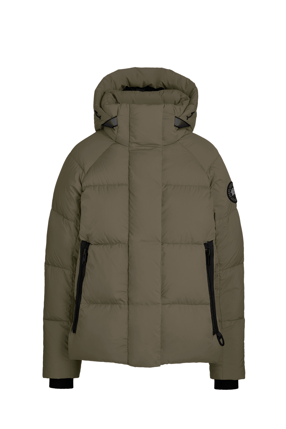 Canada Goose Junction Parka Black Label Dömu