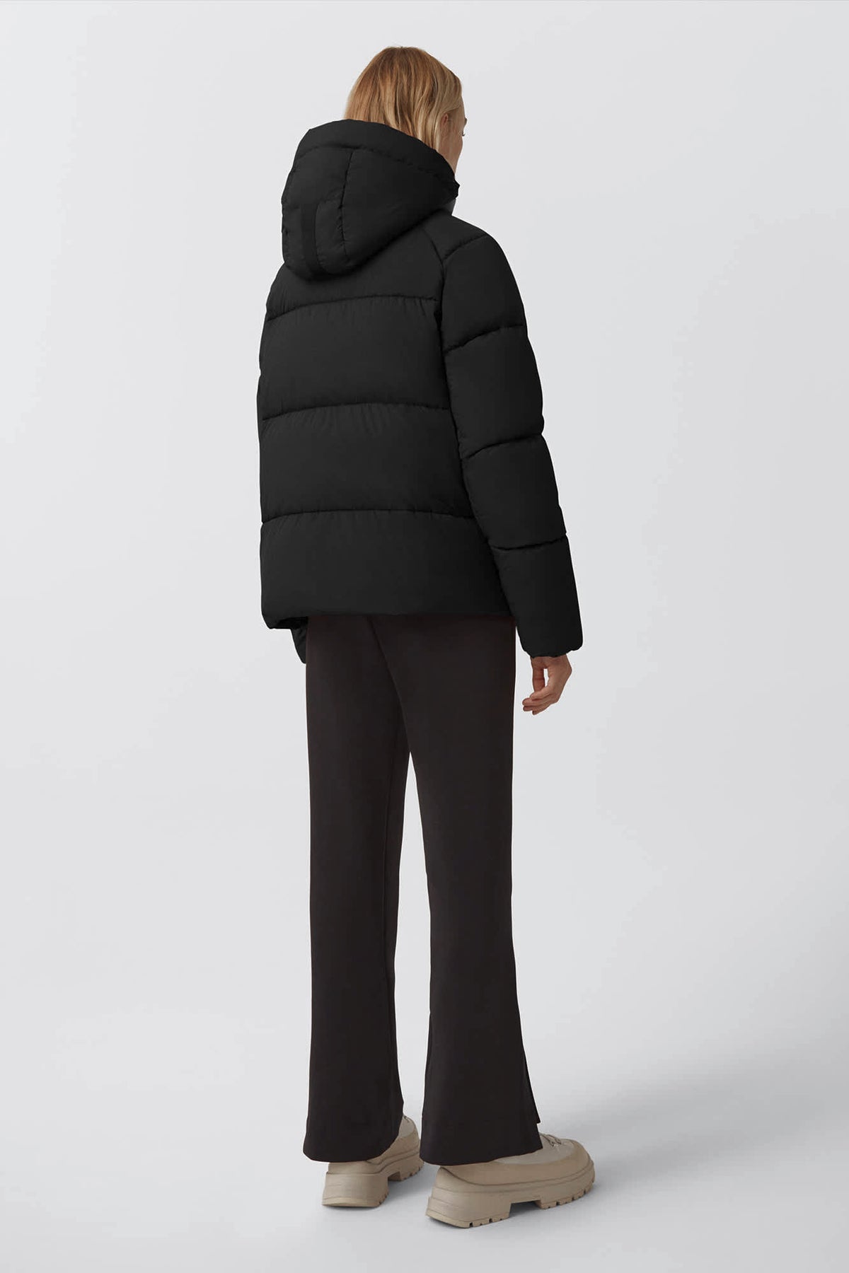 Canada Goose Junction Parka Black Label Dömu