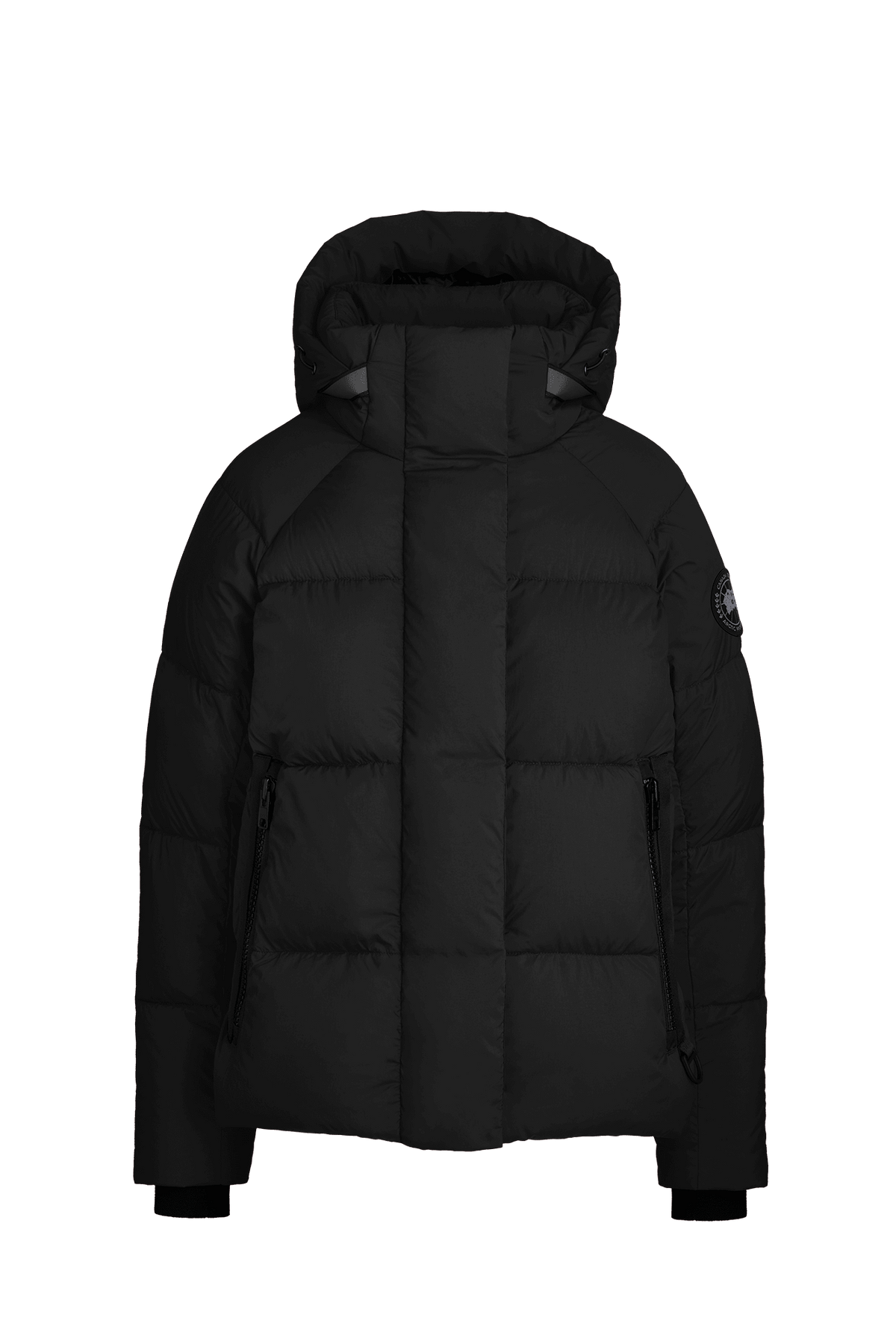 Canada Goose Junction Parka Black Label Dömu