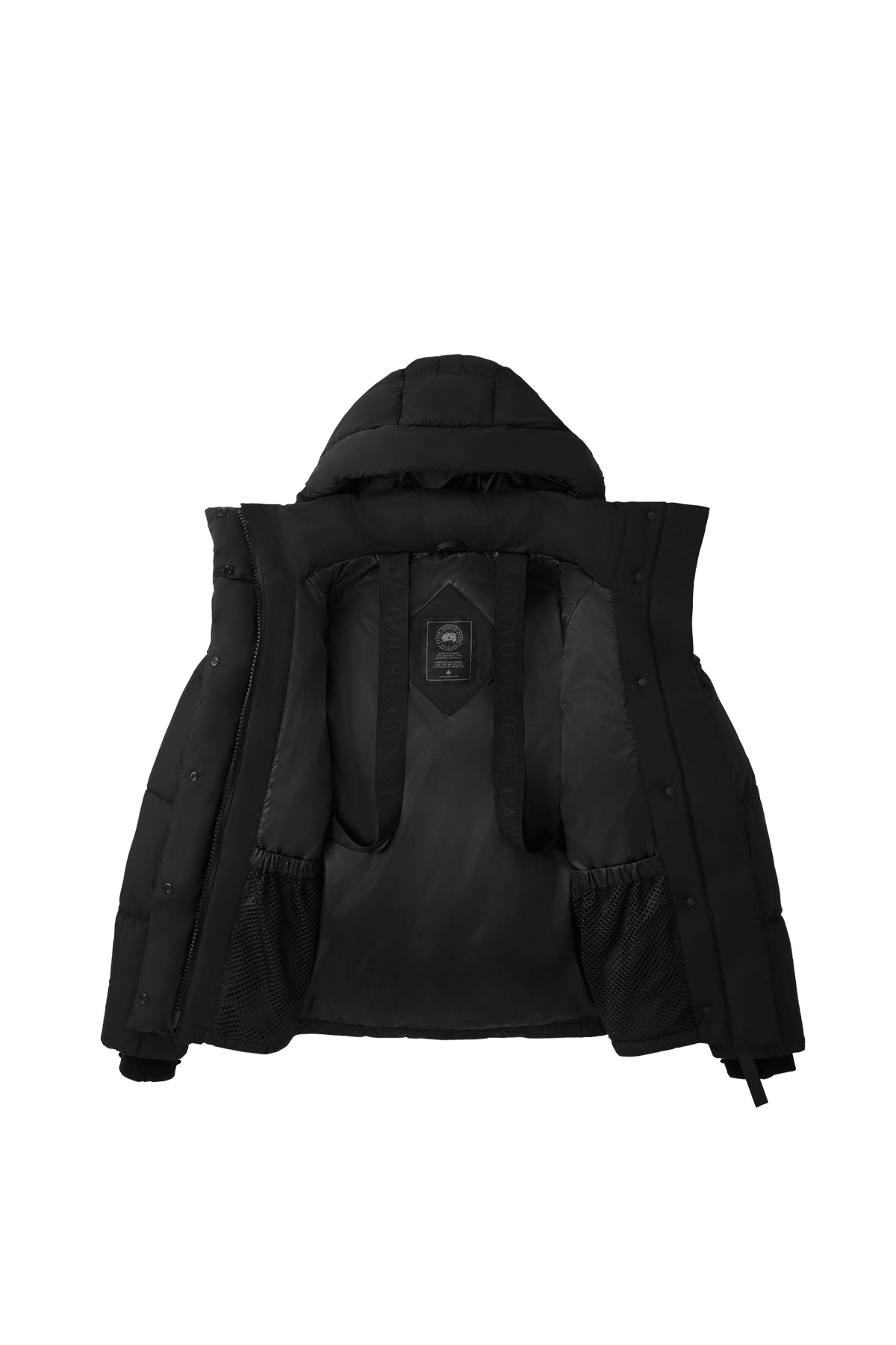 Canada Goose Junction Parka Black Label Dömu