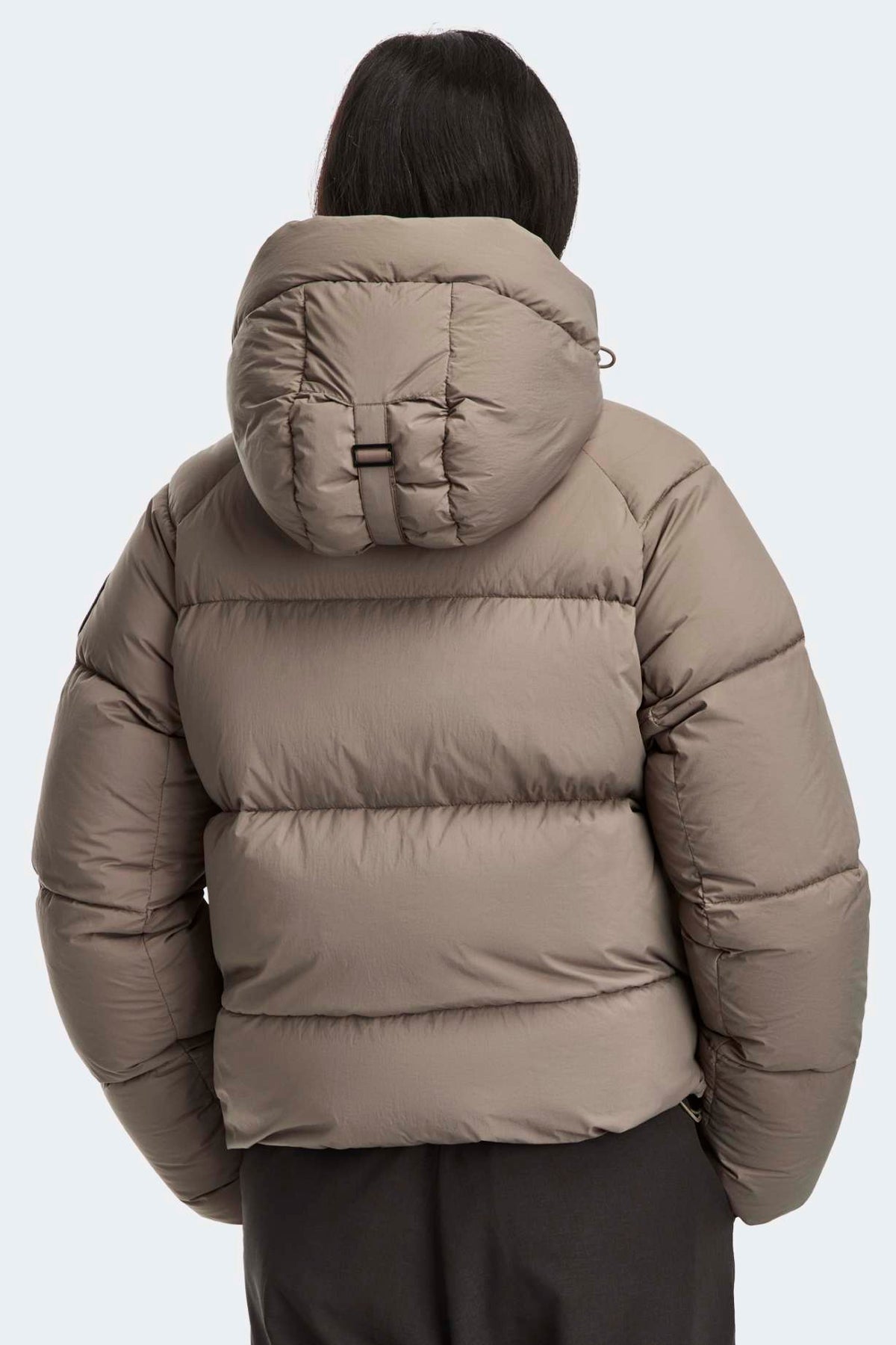 Canada Goose Junction Parka Tonal Label Dömu