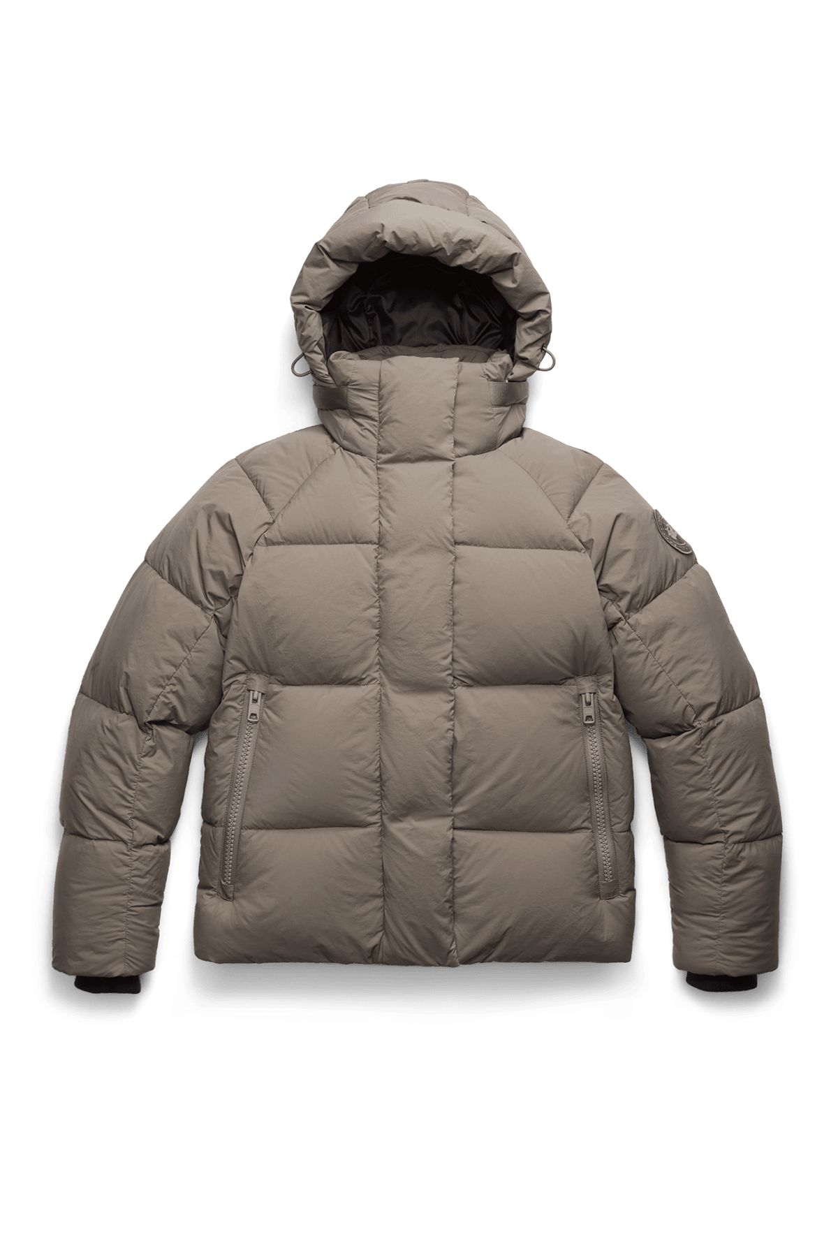 Canada Goose Junction Parka Tonal Label Dömu