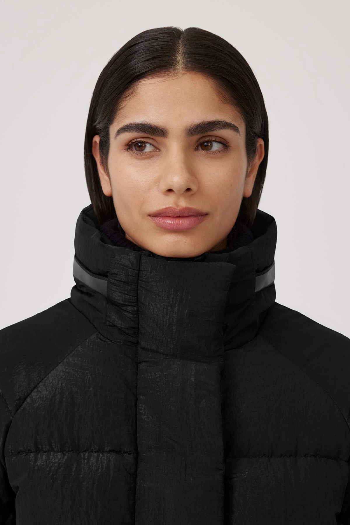 Canada Goose Junction Parka Black Label Dömu