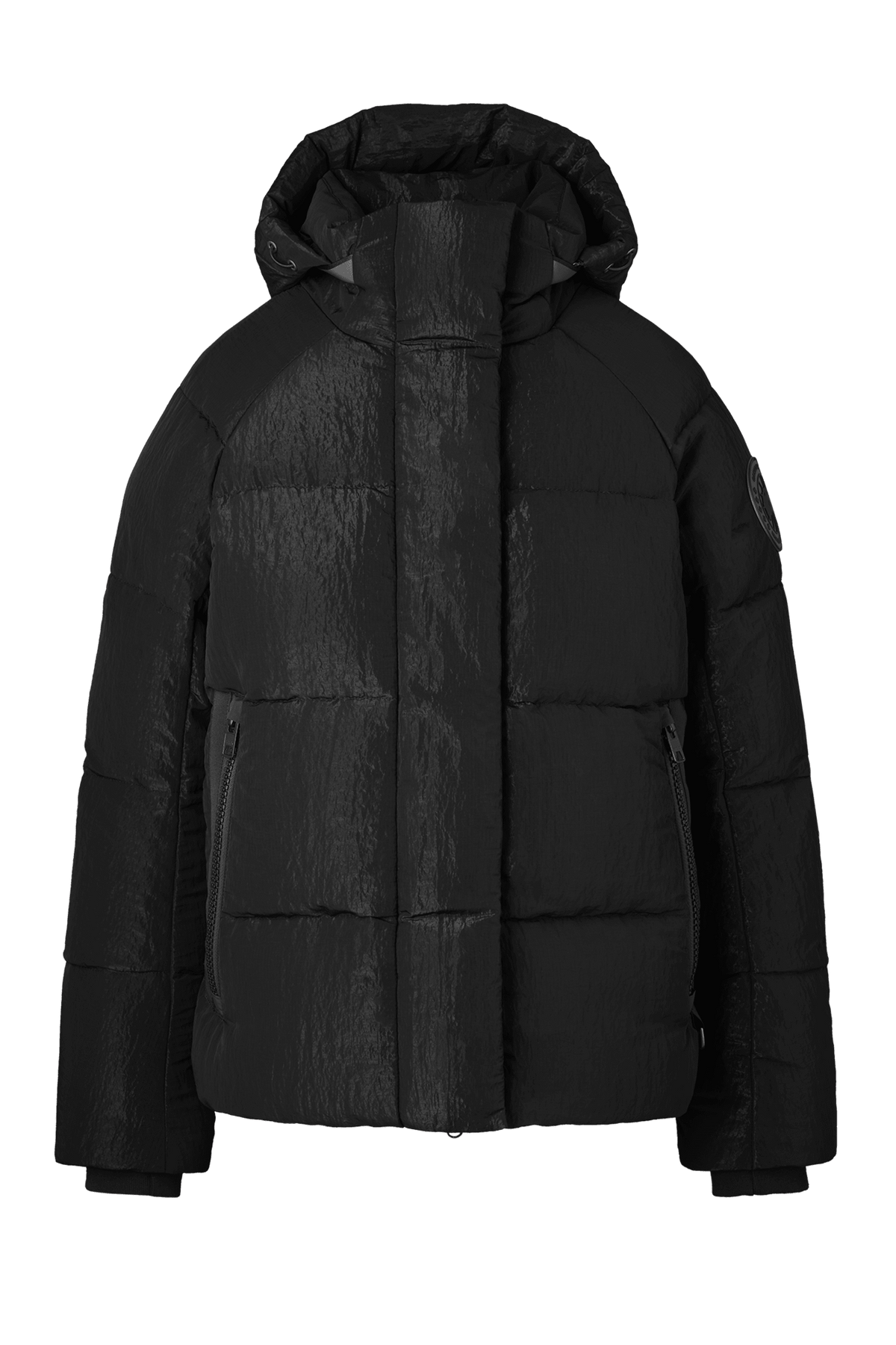 Canada Goose Junction Parka Black Label Dömu