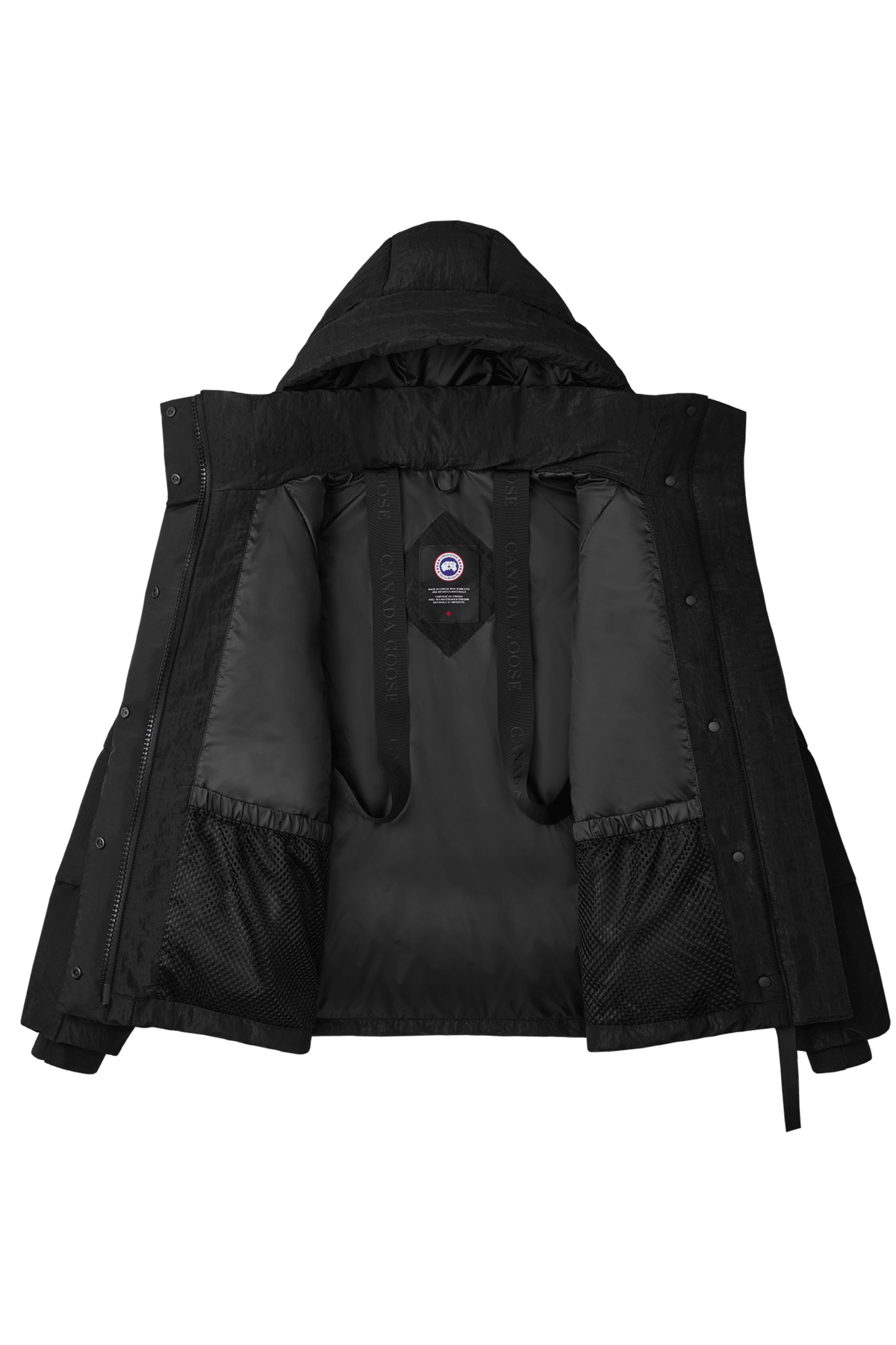 Canada Goose Junction Parka Black Label Dömu
