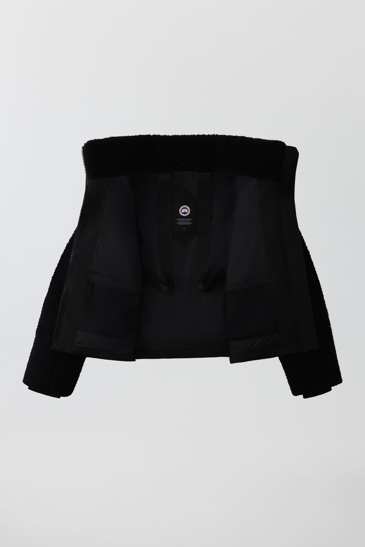 Canada Goose Elora Puffer Black Label