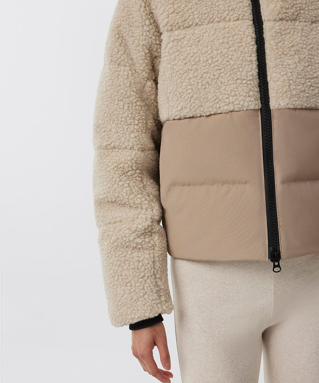 Canada Goose Elora Puffer Jacket Dömu