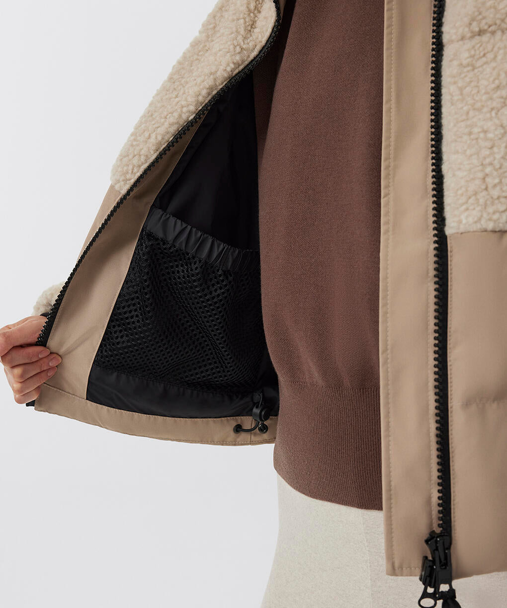 Canada Goose Elora Puffer Jacket Dömu