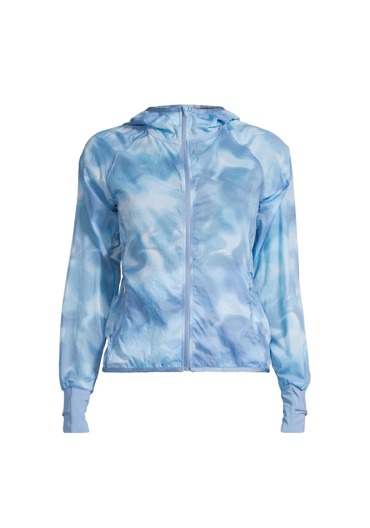 Breeze Blue Shadow