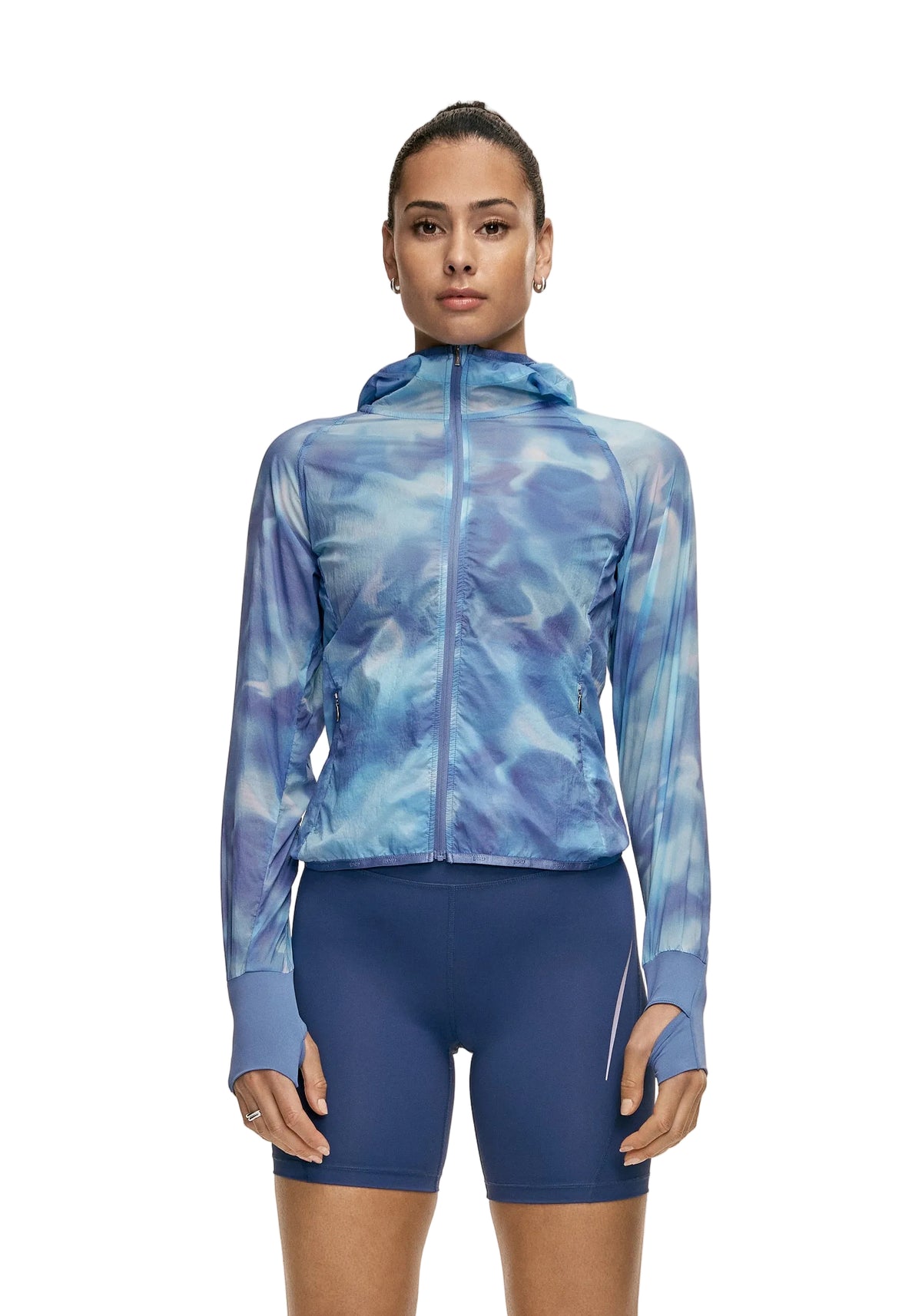 Breeze Blue Shadow