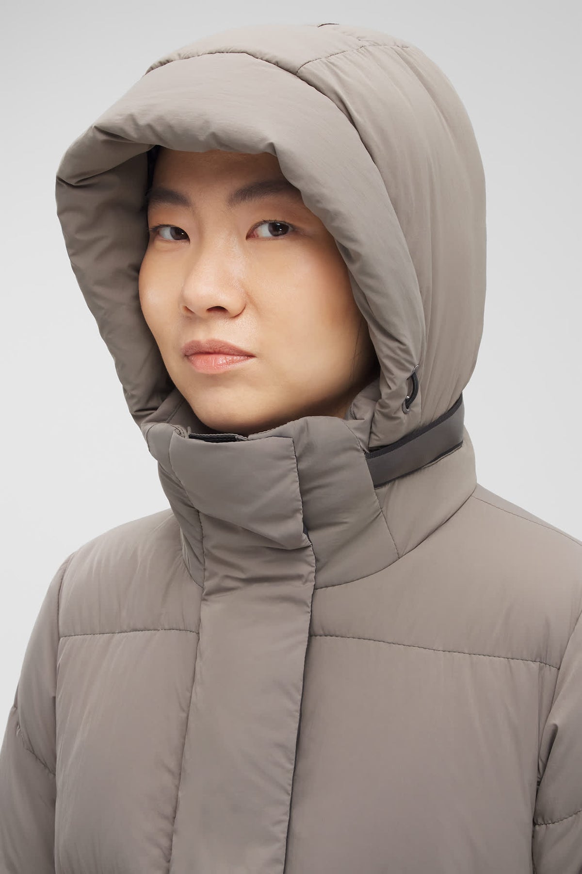 Canada Goose Byward Parka Black Label Dömu