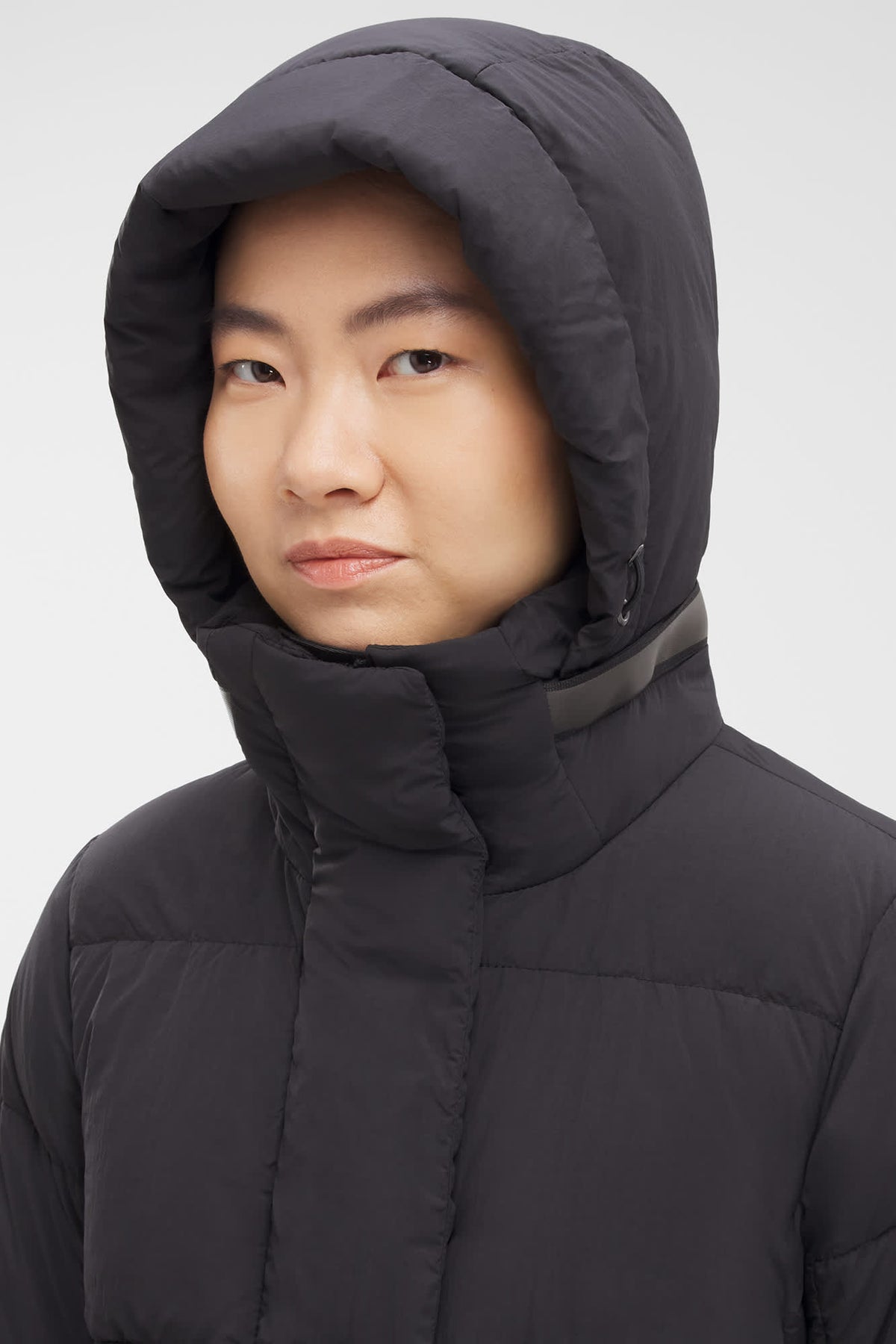 Canada Goose Byward Parka Black Label Dömu