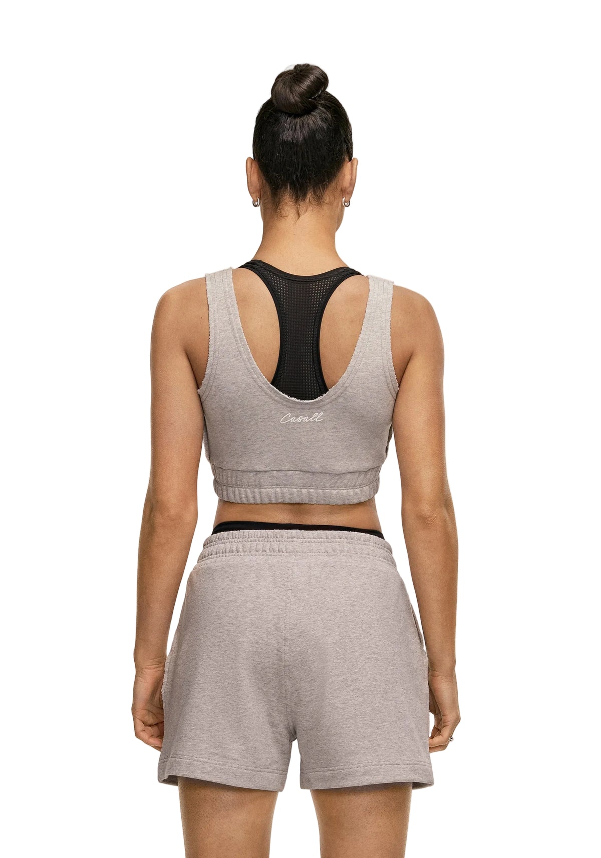 Grey Melange