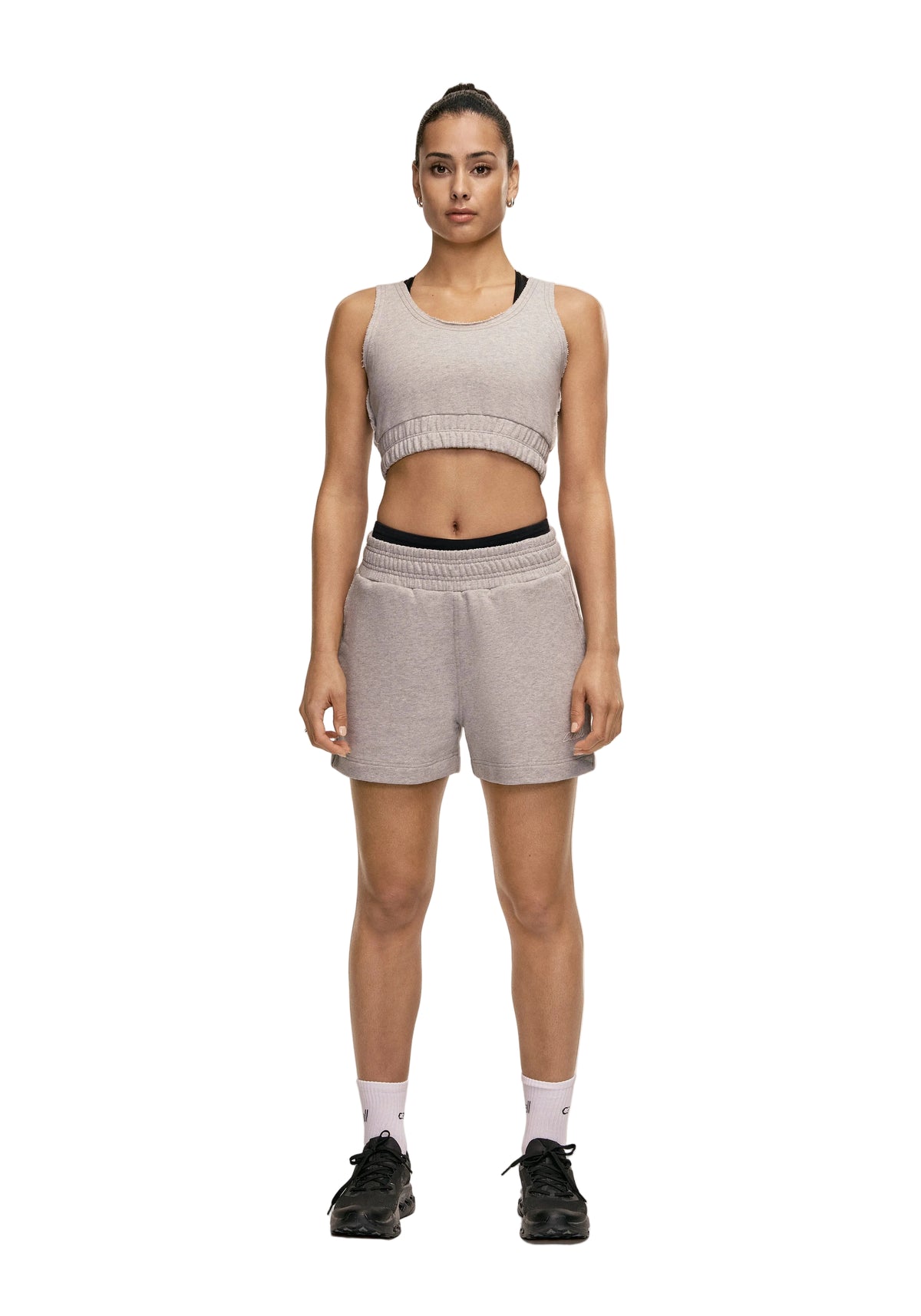 Grey Melange