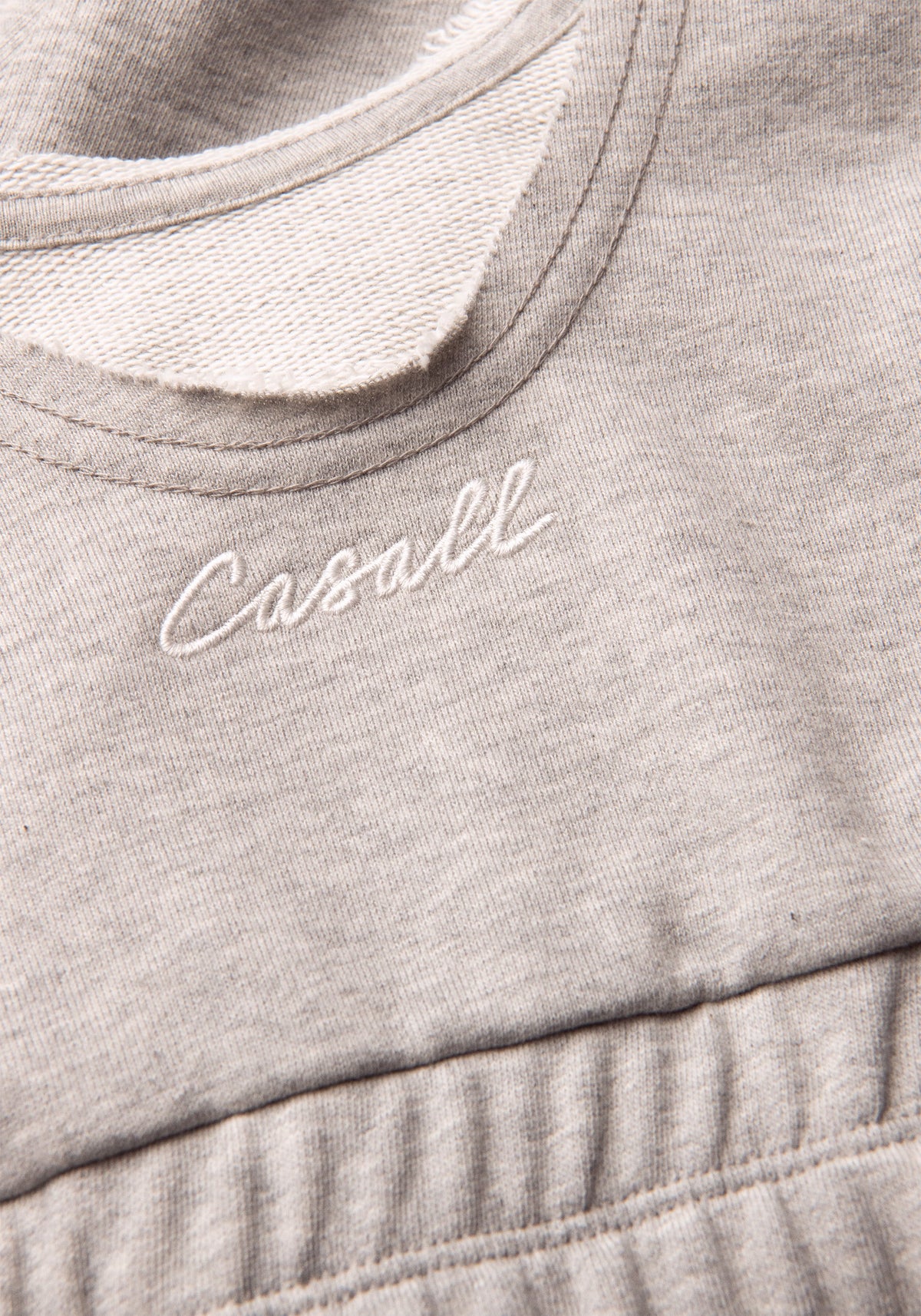 Grey Melange