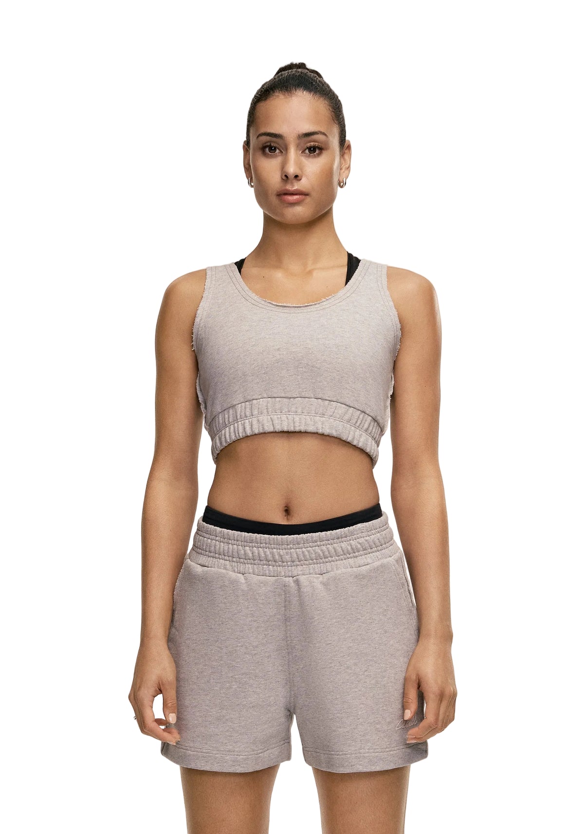 Grey Melange