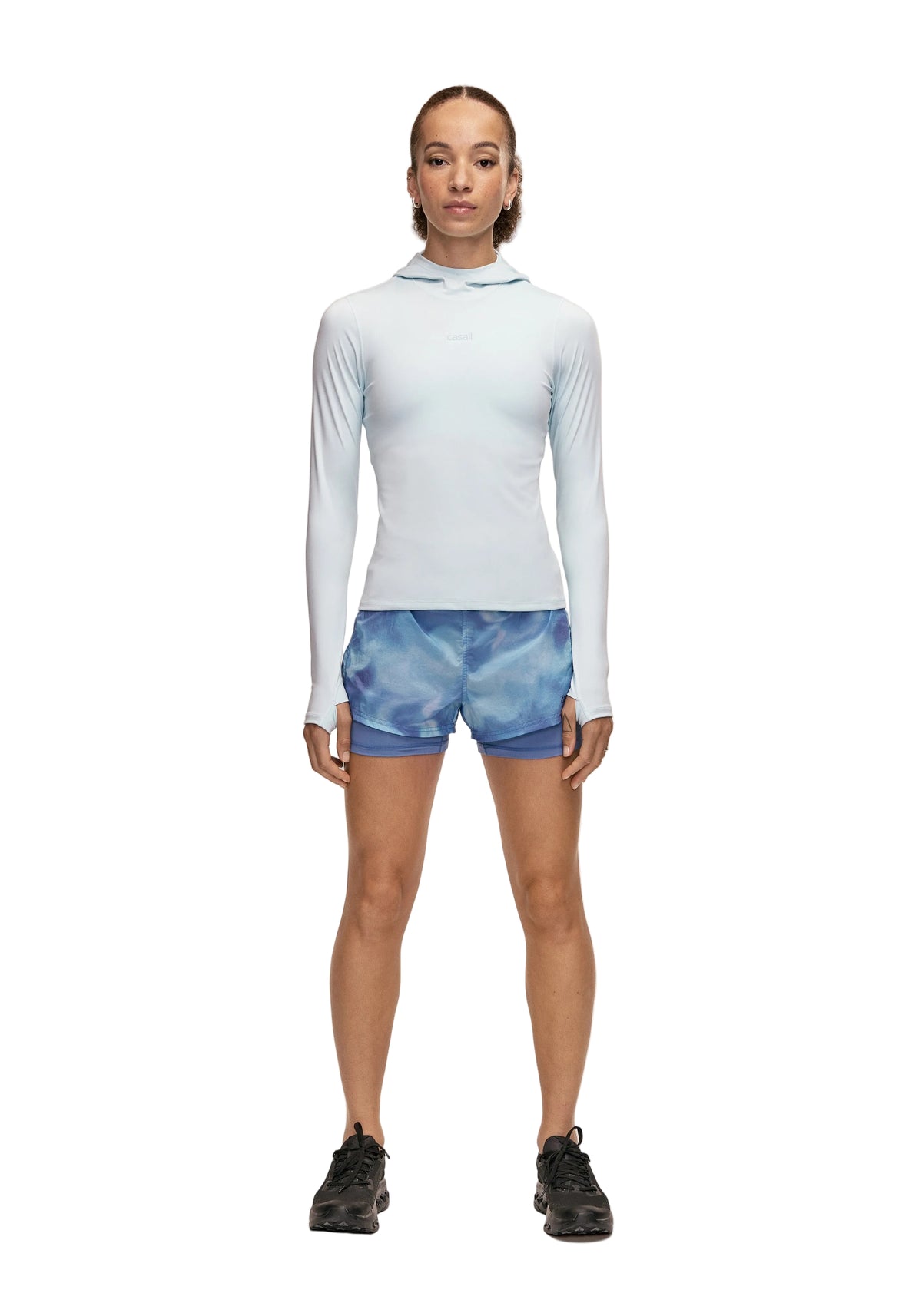 Breeze Blue Shadow