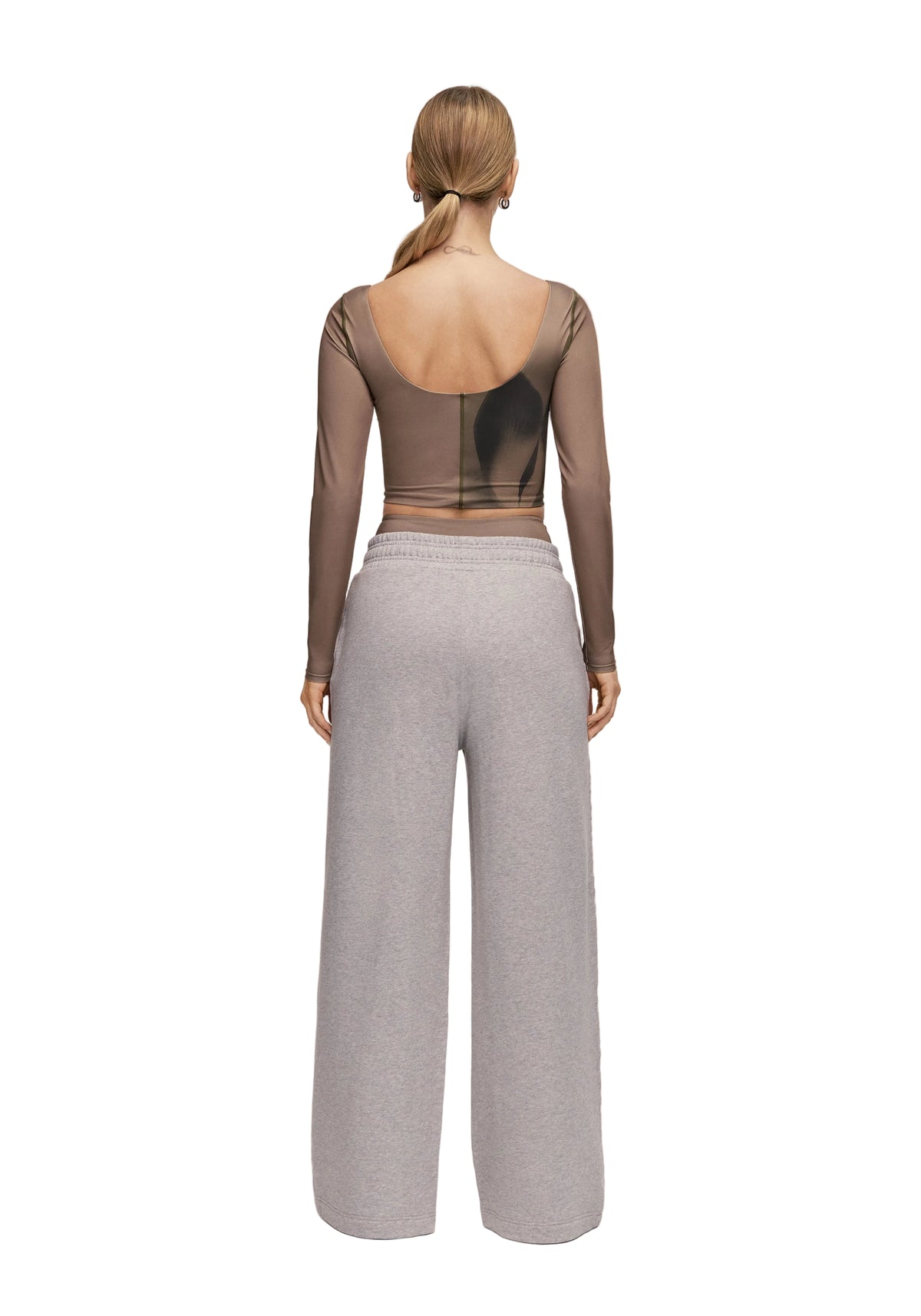 Grey Melange