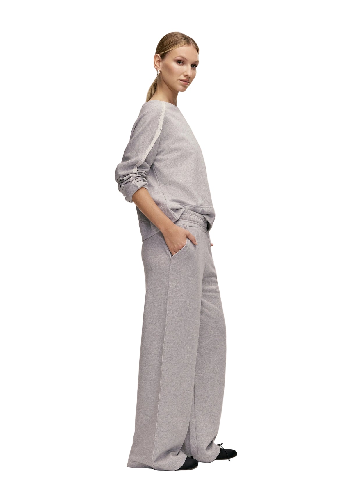 Grey Melange