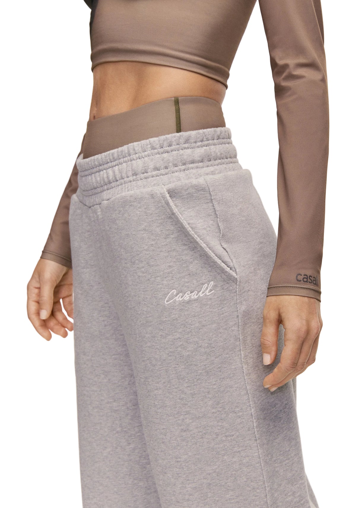 Grey Melange