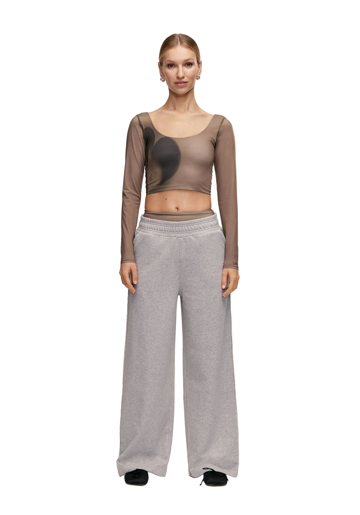 Grey Melange