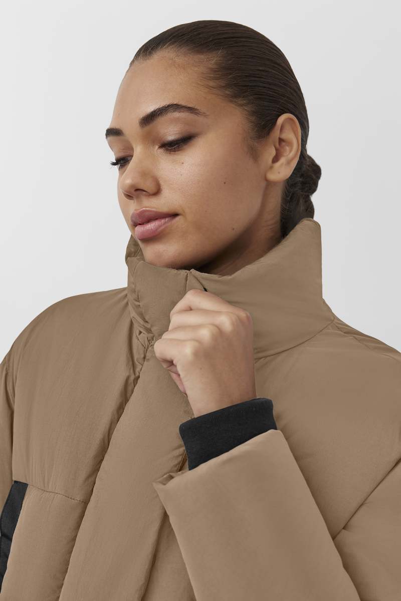 Canada Goose Junction Cropped Puffer Dömu