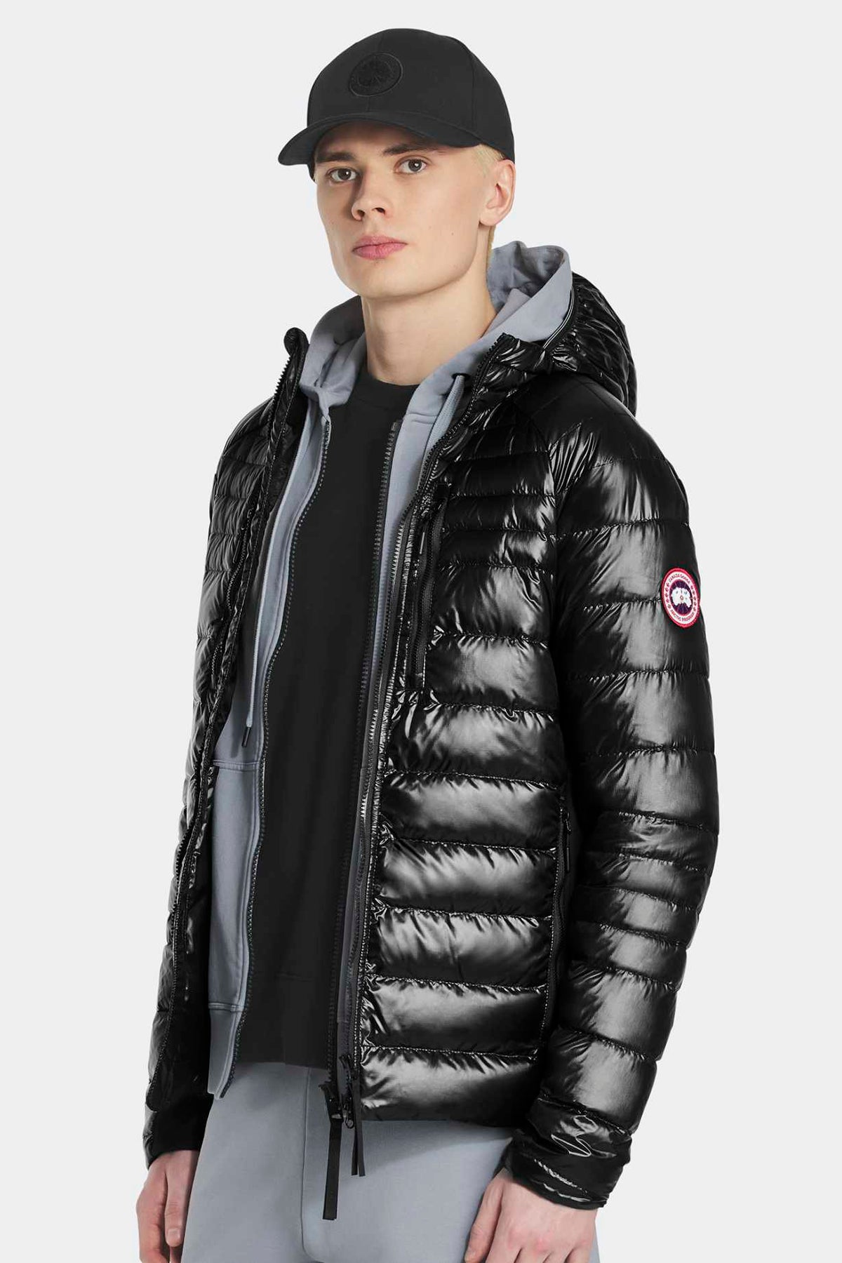 Canada Goose Hybridge Lite Hoody Herra