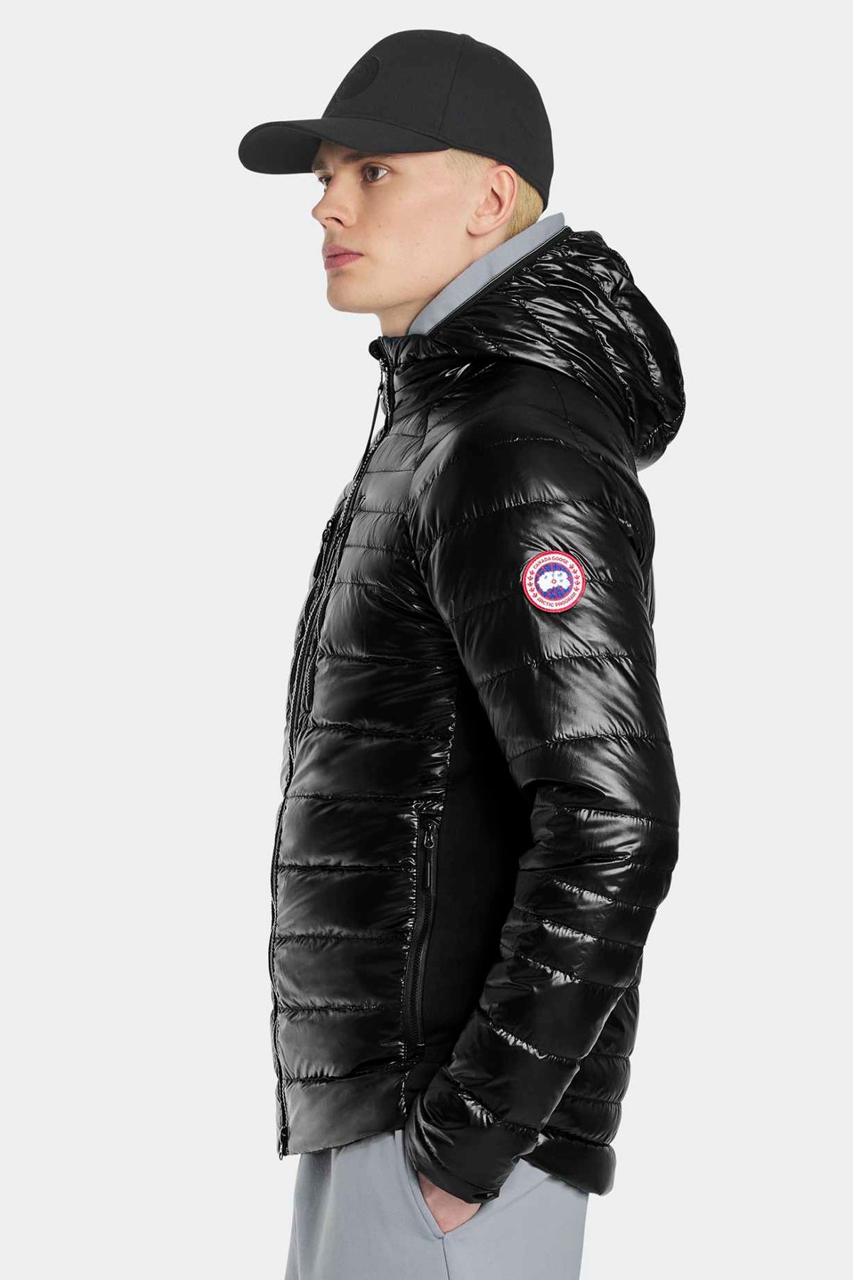 Canada Goose Hybridge Lite Hoody Herra