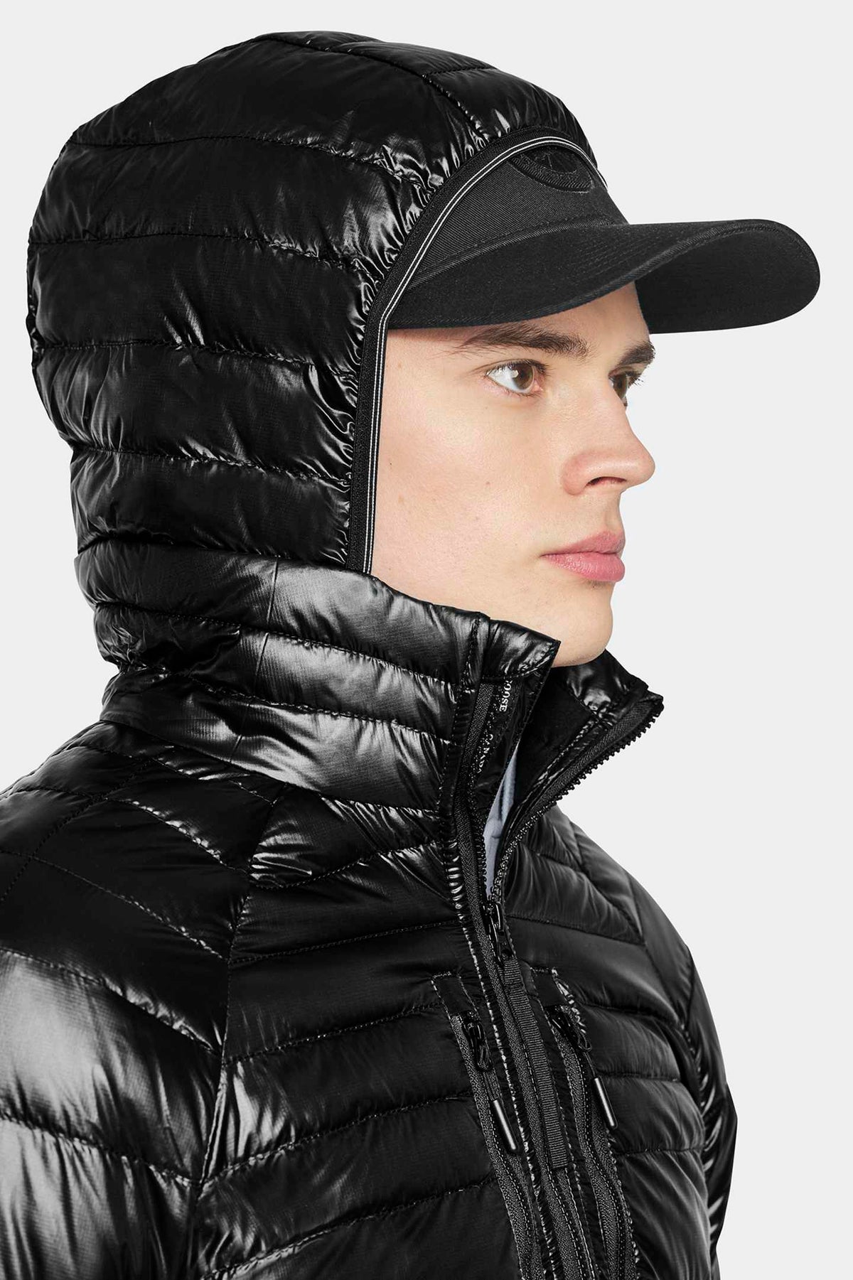 Canada Goose Hybridge Lite Hoody Herra