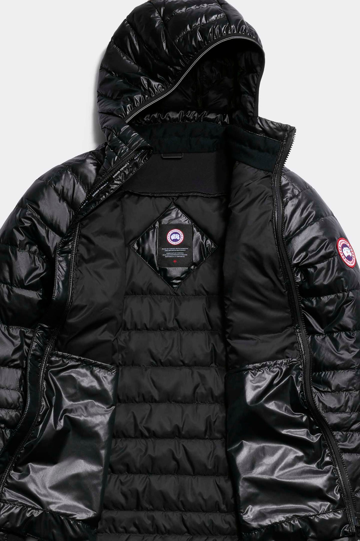 Canada Goose Hybridge Lite Hoody Herra