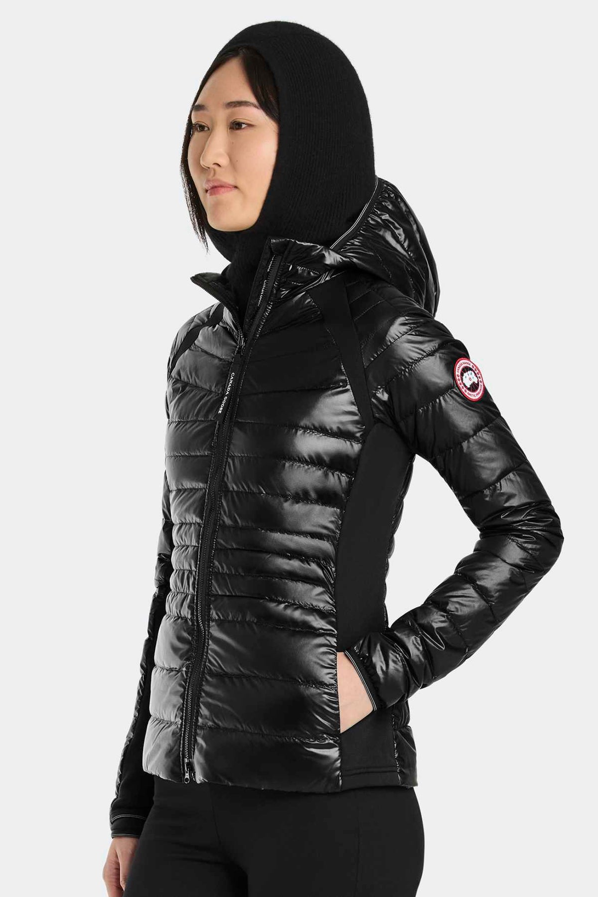 Hybridge Lite Hoody CR Dömu