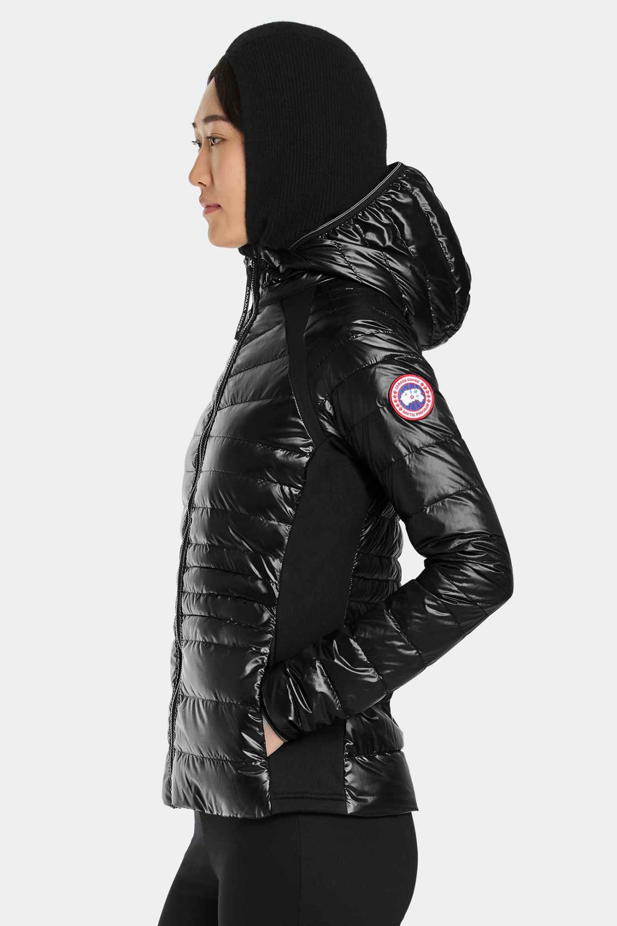 Hybridge Lite Hoody CR Dömu